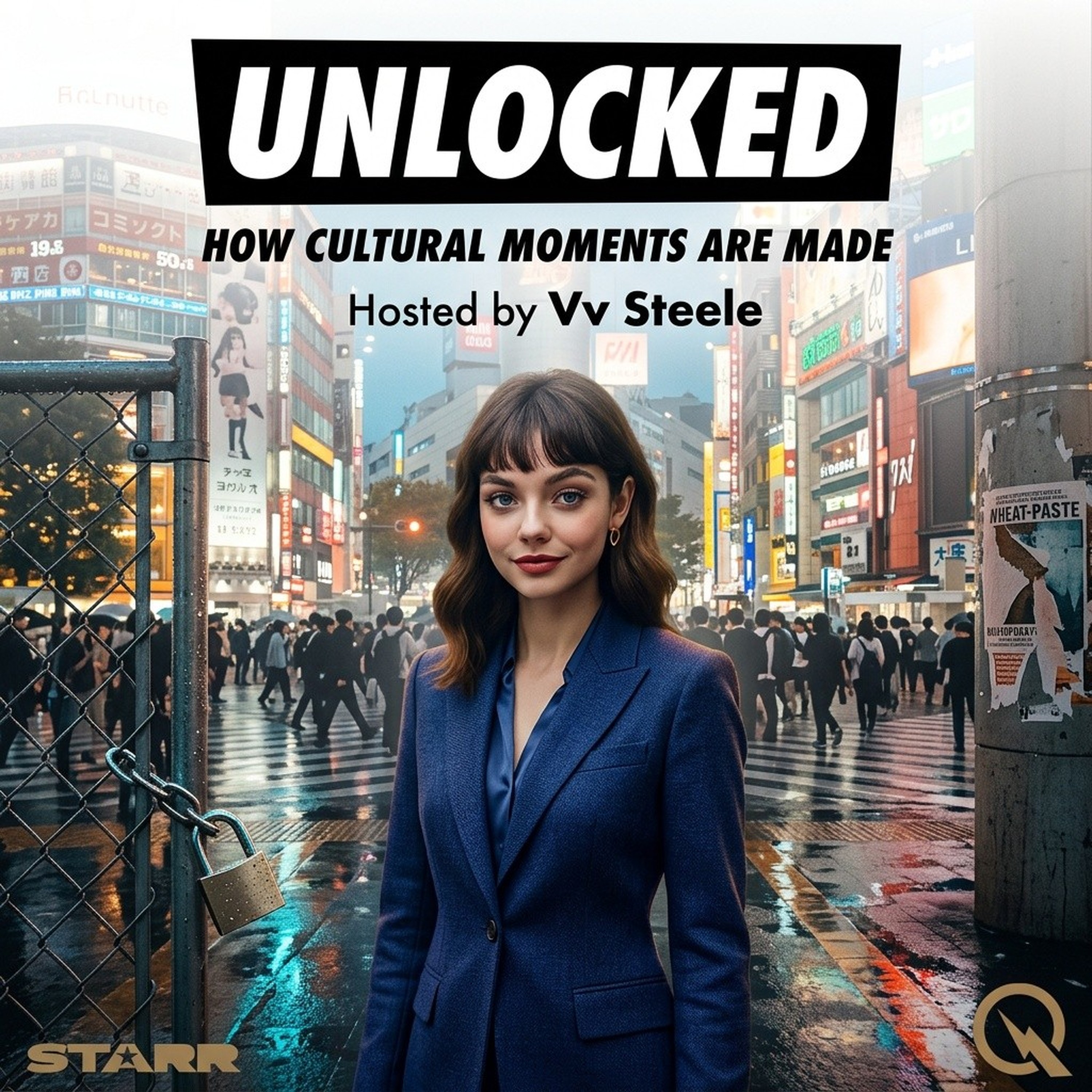 Unlocked