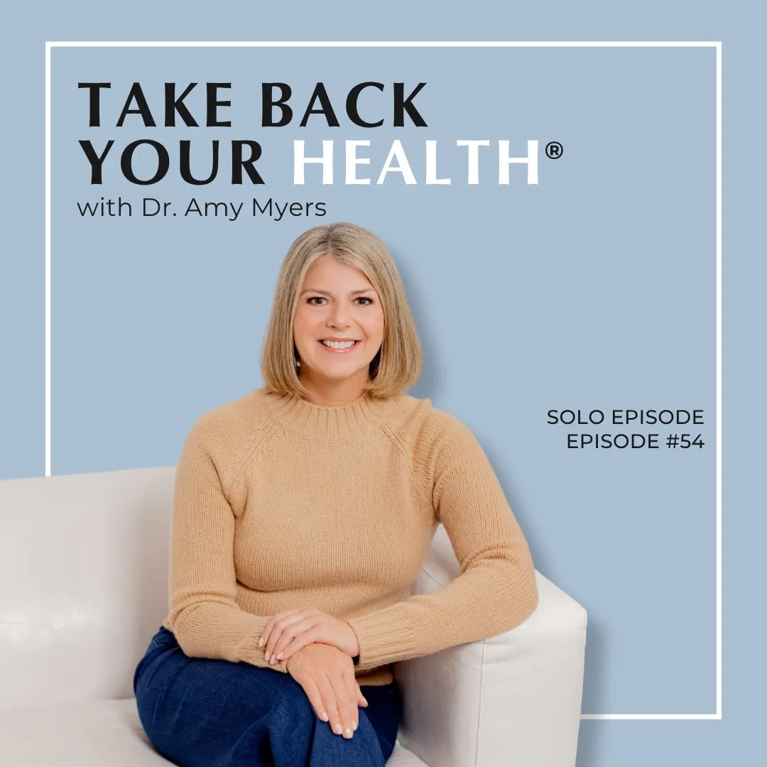 54. Toxic Mold and Travel: How to Protect Your Health Away From Home with Dr. Amy Myers episode artwork