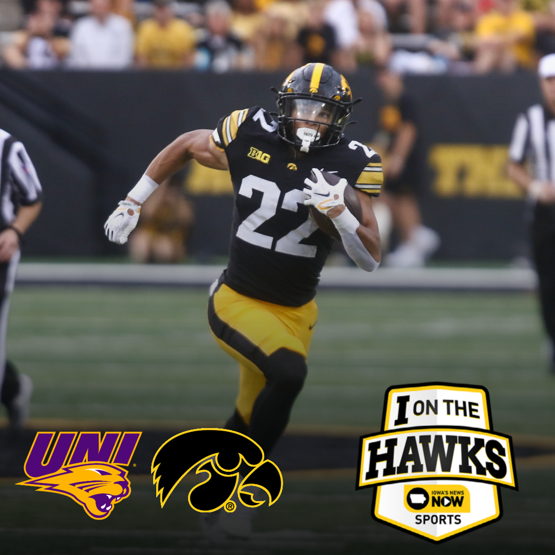Hawkeye offense puts on historic performance in 55-0 rout of UNI