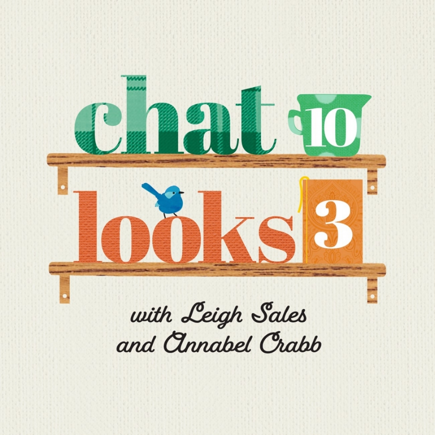 Chat 10 Looks 3 Podcast Addict