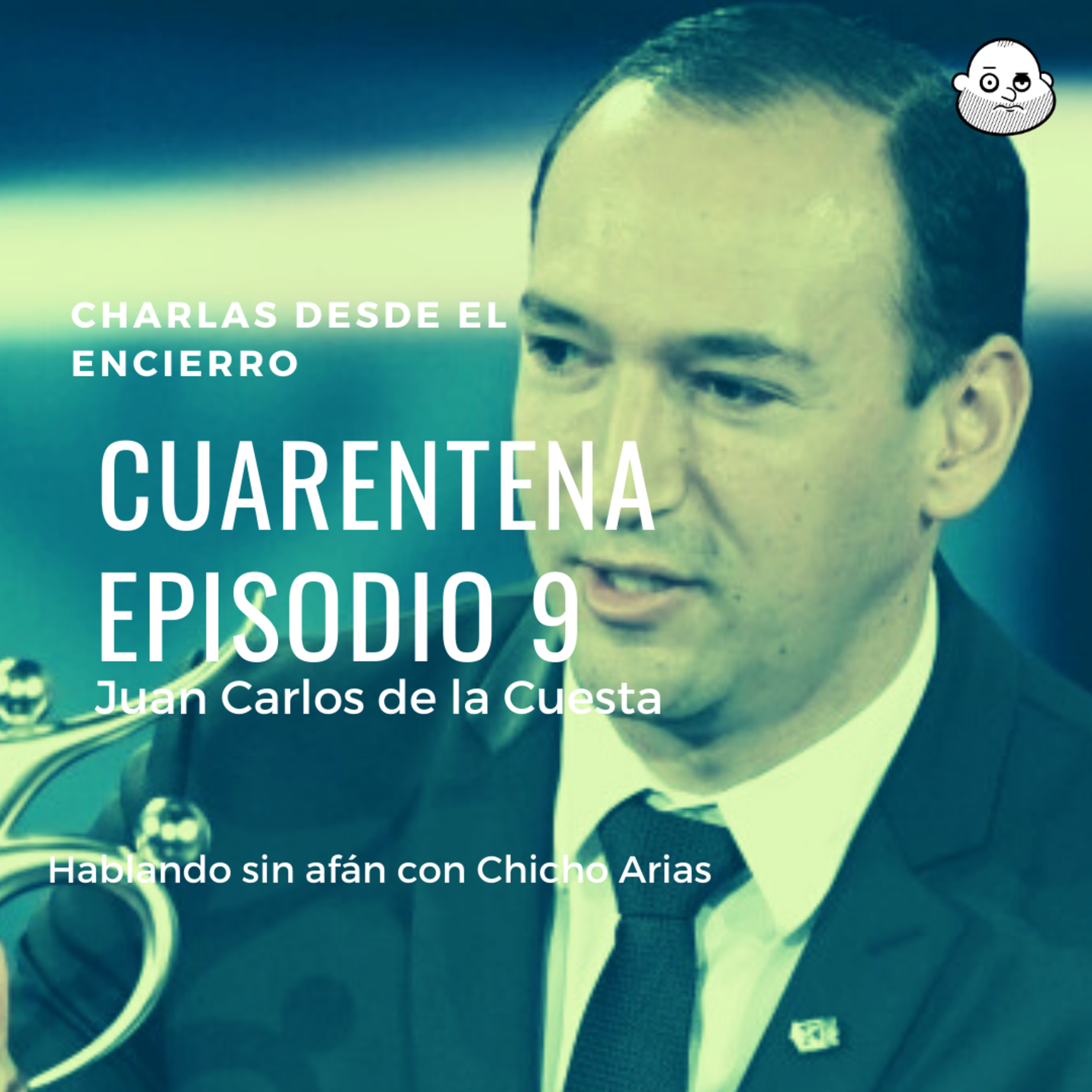 Episodio 9: Juan Carlos de la Cuesta