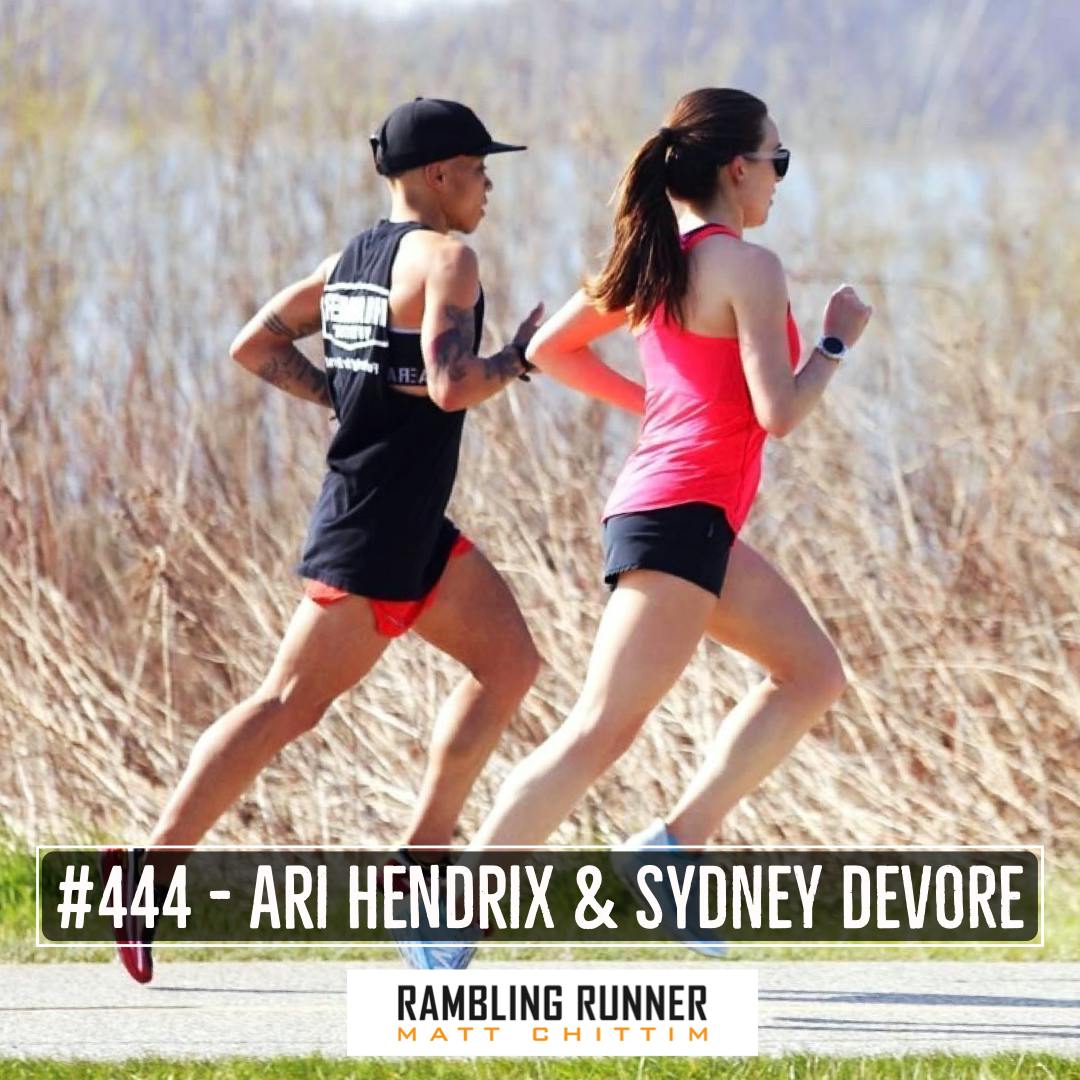 #444 - 360 Degree Analysis: Ari Hendrix & Sydney Devore