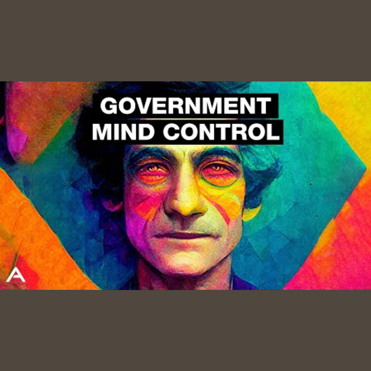 The CIA's Secretive Mind Control Experiments episode artwork
