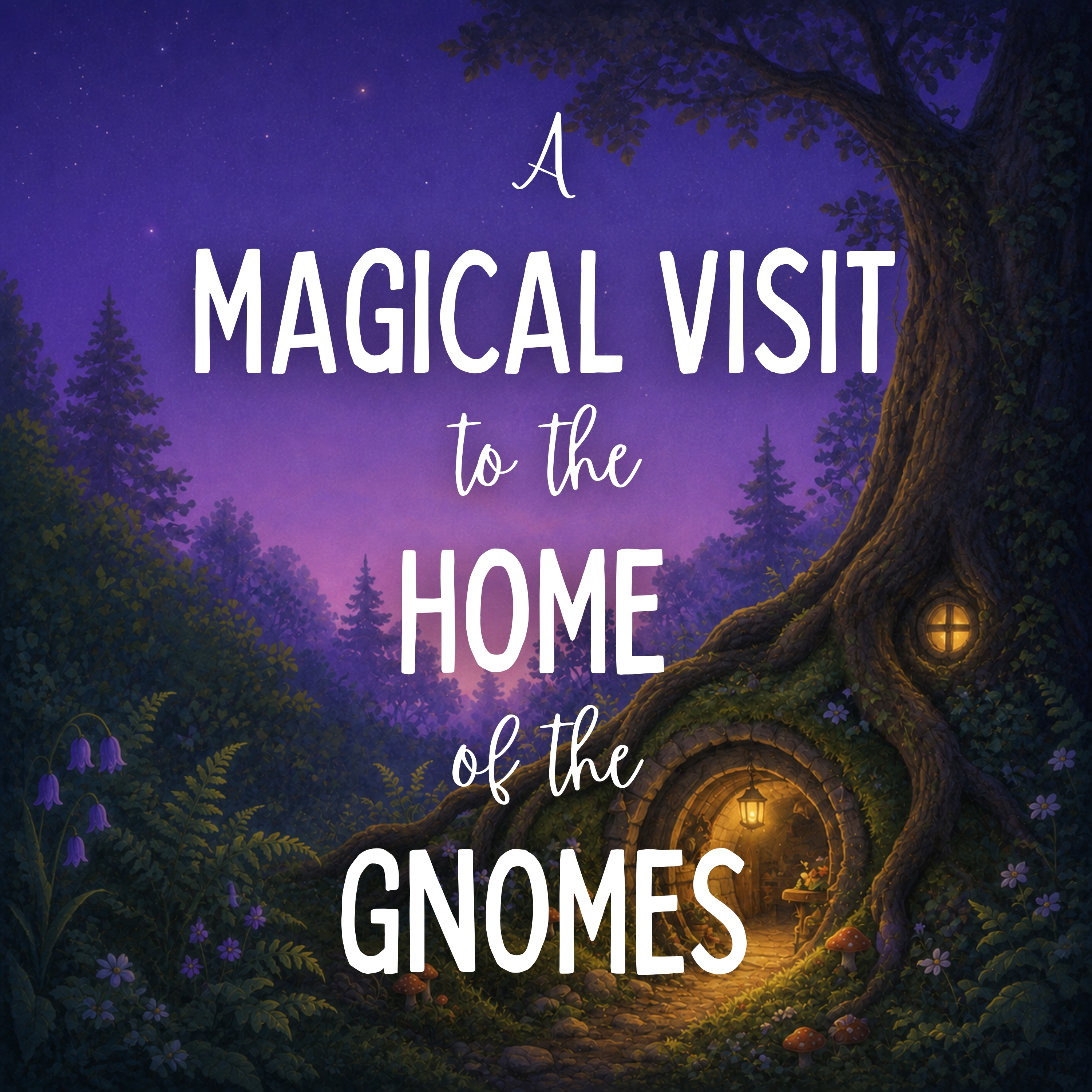 A Magical Visit to the Home of the Gnomes episode artwork