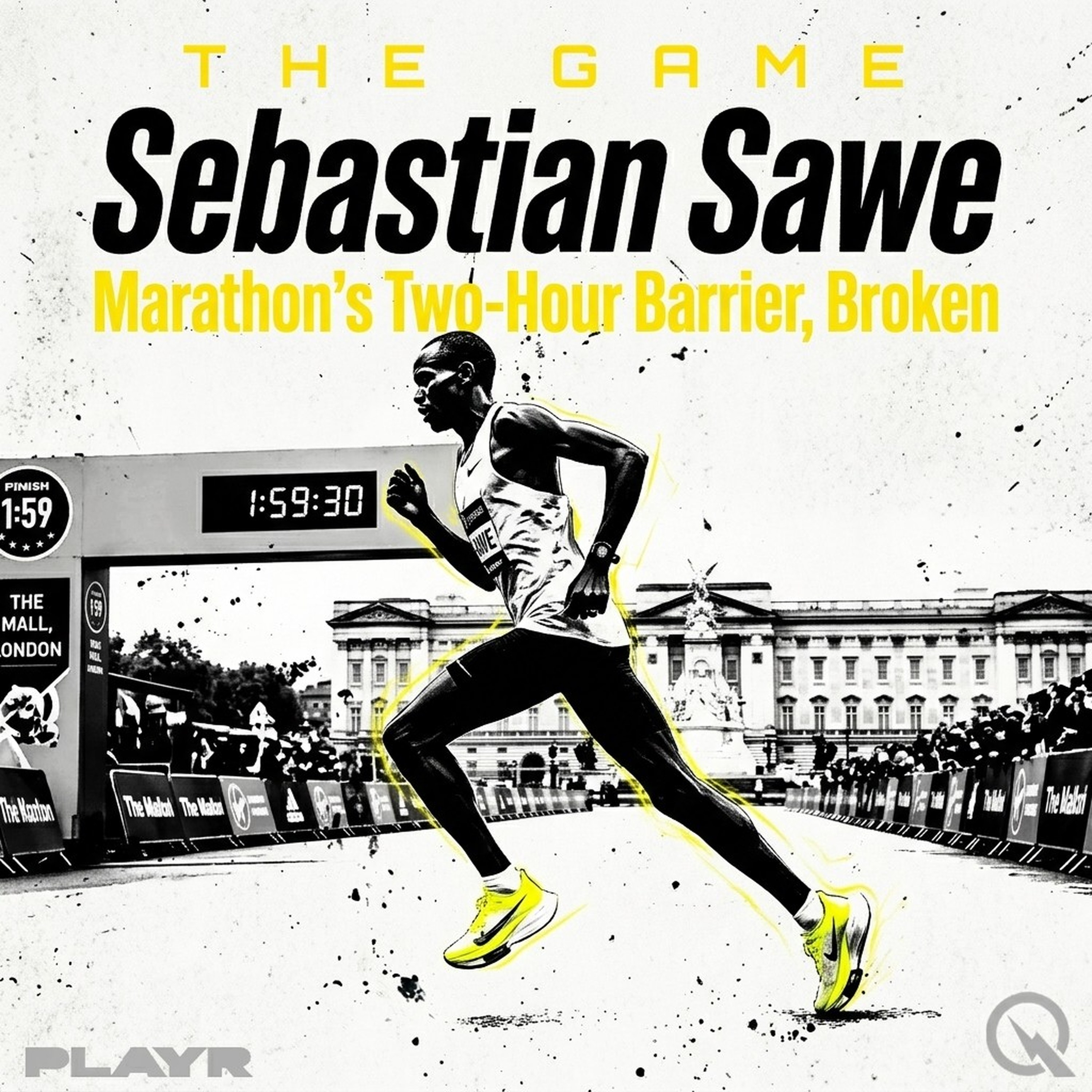 Sebastian Sawe