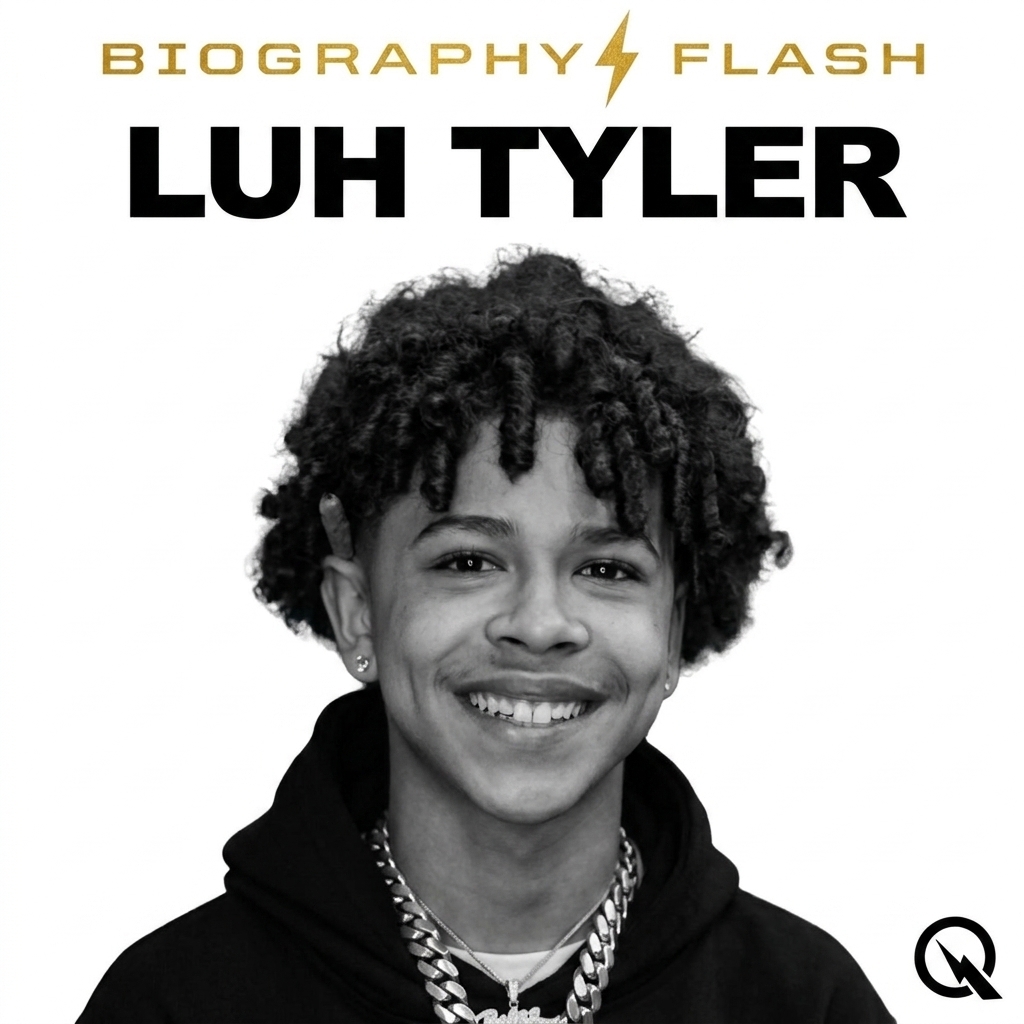 Luh Tyler - Biography Flash