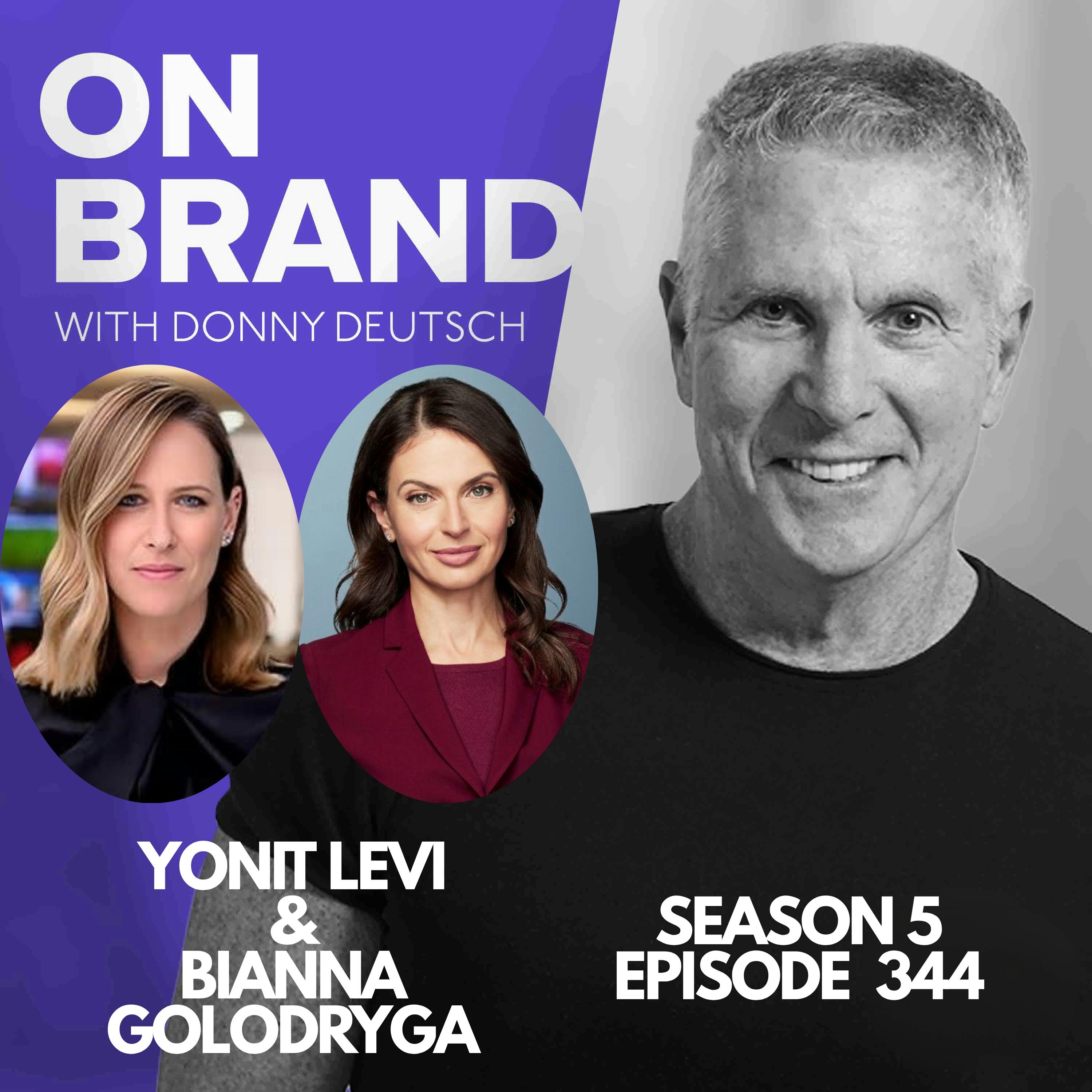 Understanding Antisemitism Through Children's Literature with Yonit Levi & Bianna Golodryga Understanding Antisemitism Through Children's Literature with Yonit Levi & Bianna Golodryga
