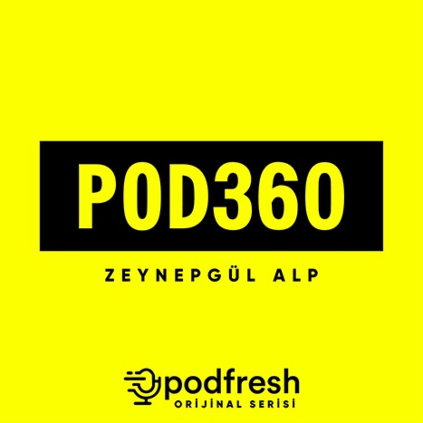 Pod 360 - 9 Mayıs Haber episode artwork
