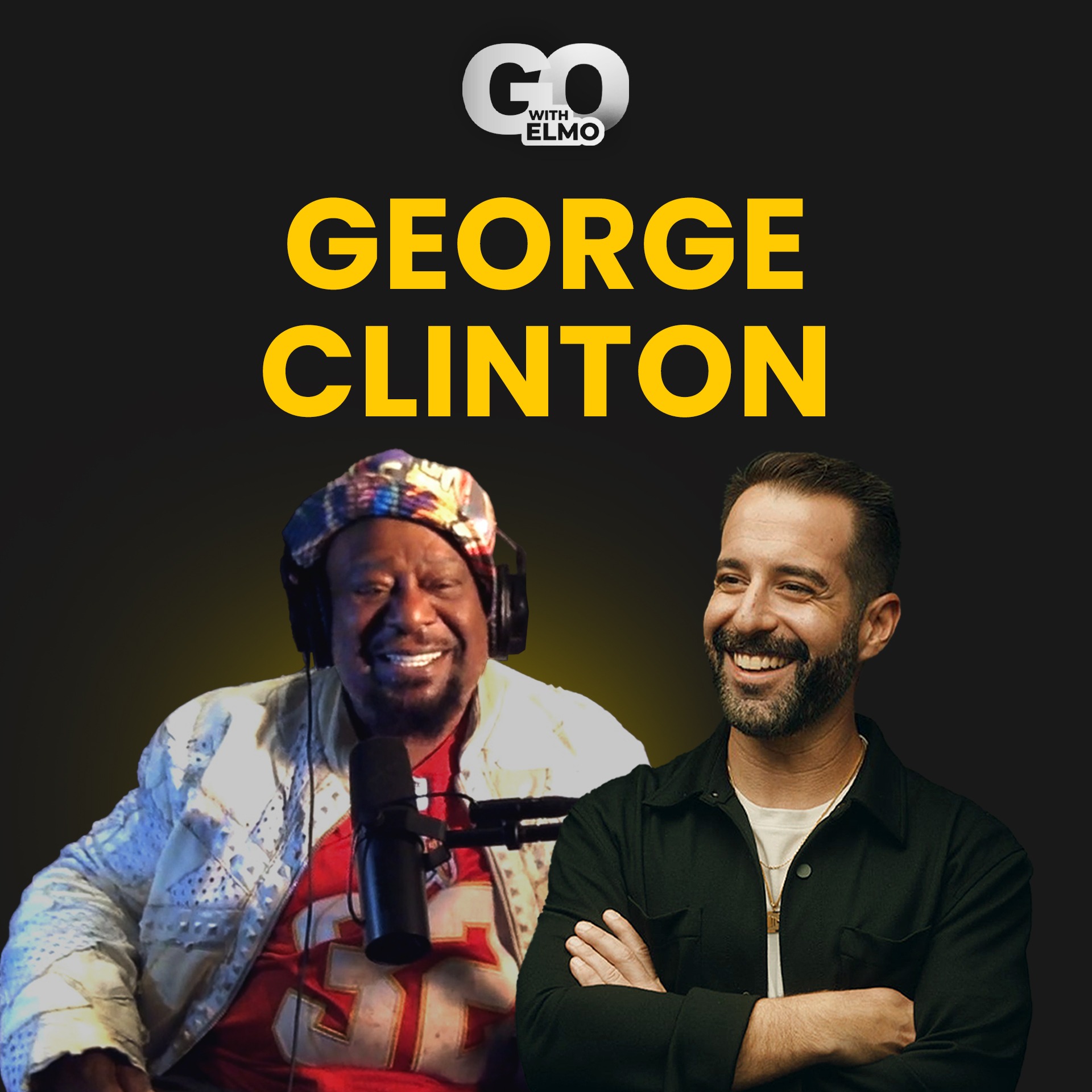 62. George Clinton: Writing Flashlight, Give Up the Funk, Atomic Dog, Sampling, Grammys, Leadership, Parliament Funkadelic