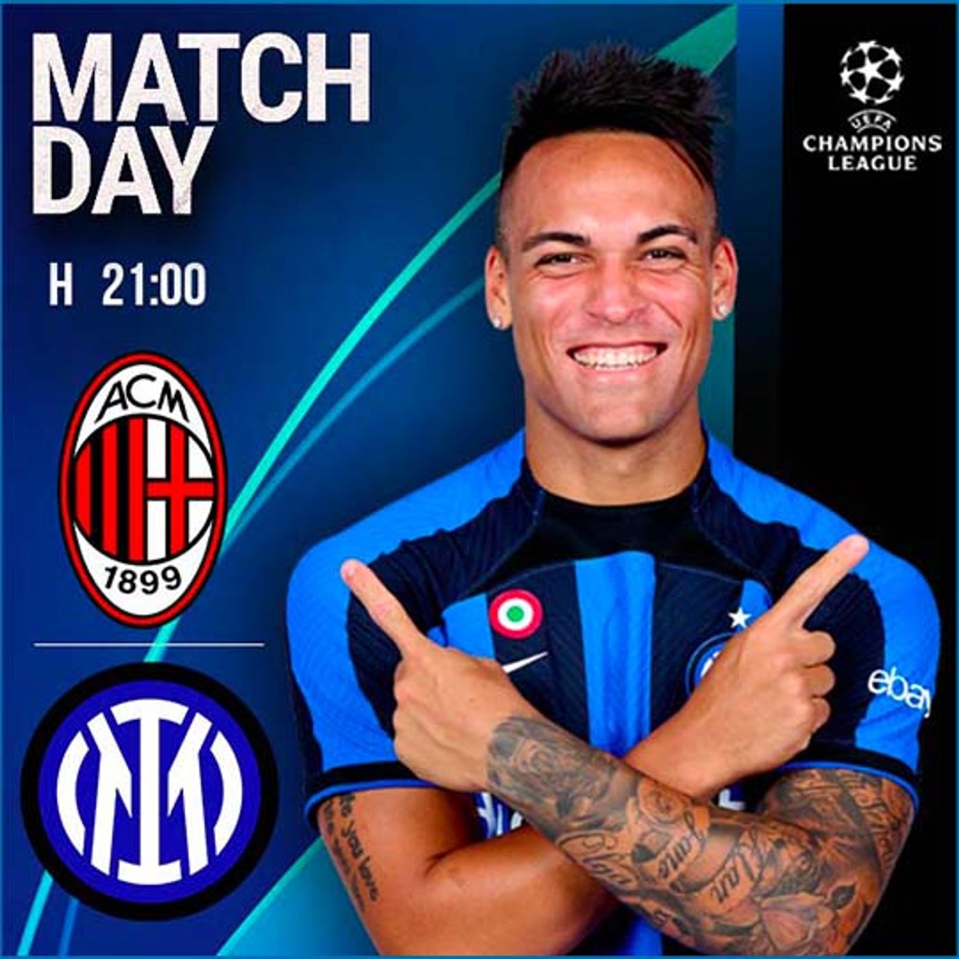 Post Partita - Milan - Inter 0-2 - 10/05/2023 episode artwork