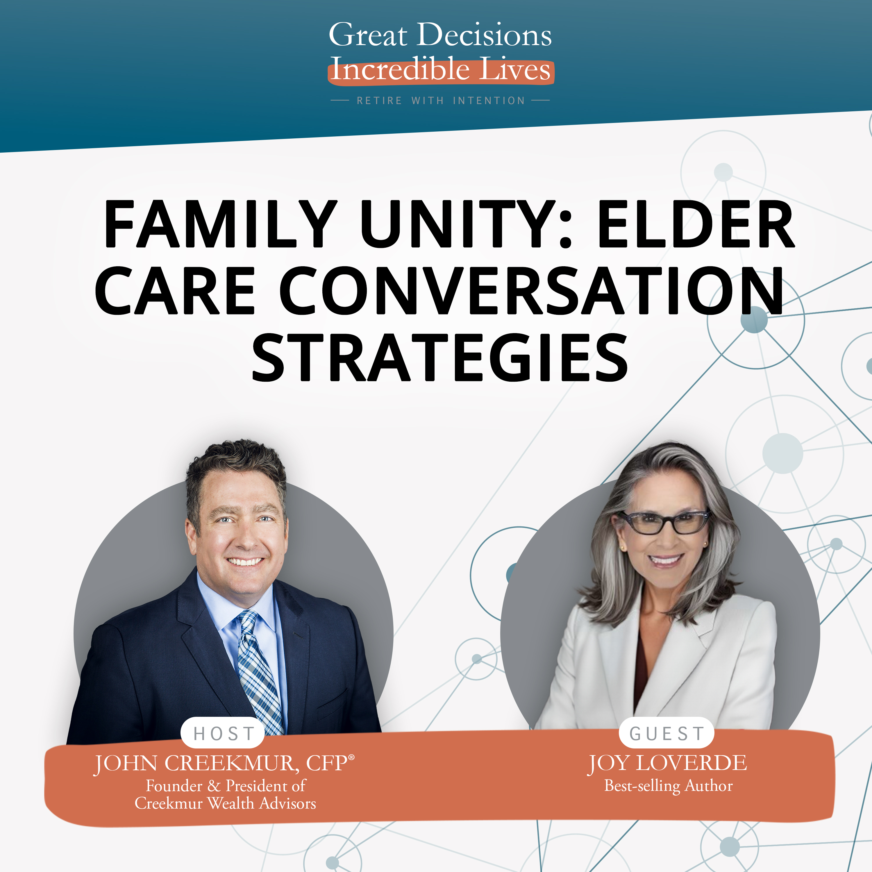 Great Decisions, Incredible Lives