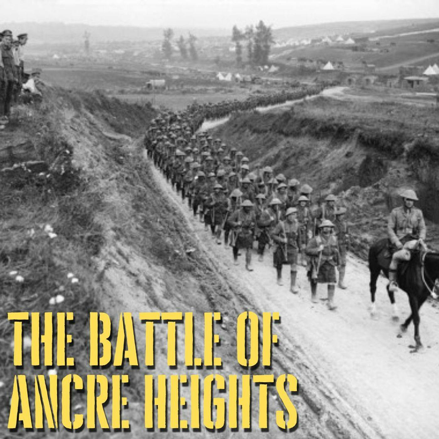 The Battle of Ancre