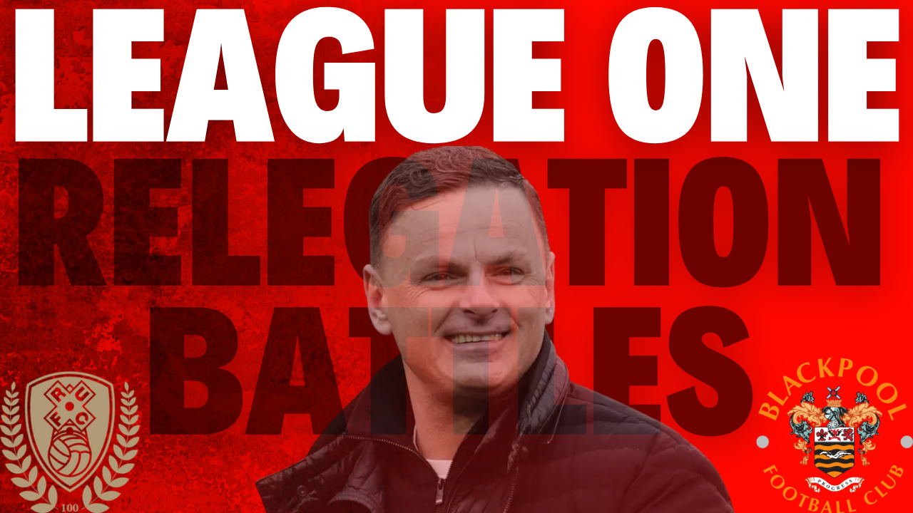 The Play-Off Race Heats Up - League One Review