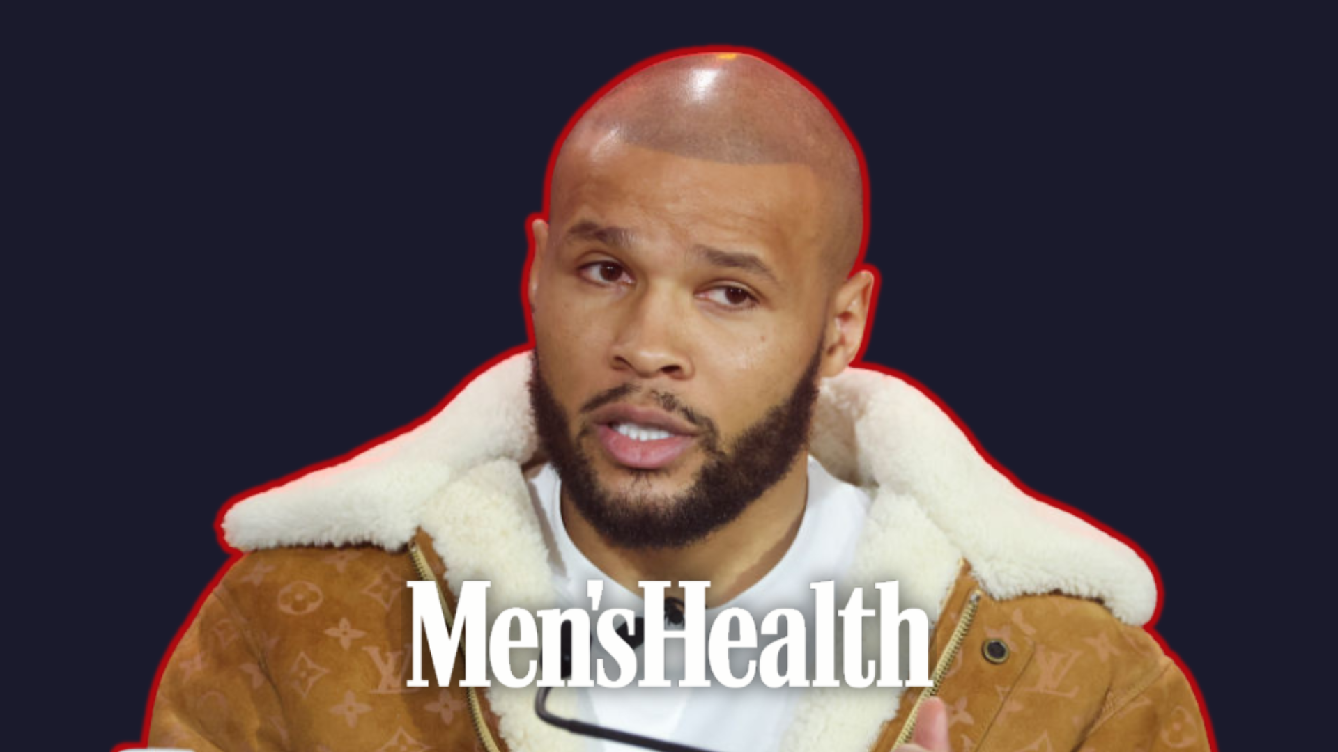 Chris Eubank Jr on the Fight of His Life:  'If I Lose to Conor Benn, I Retire' -