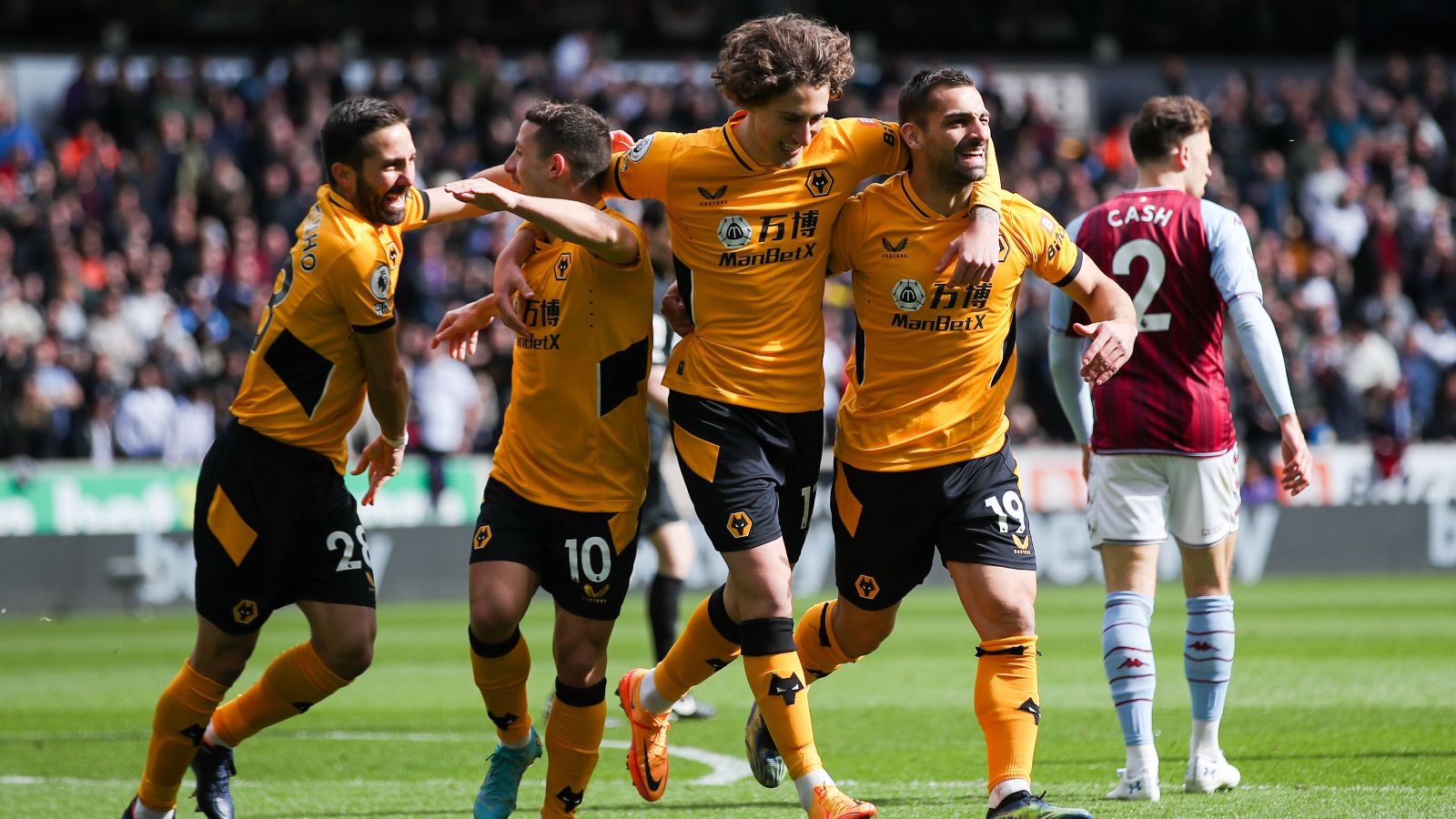 Gerrard's Villa SLIP Up At Molineux! Plus The Newcastle Away Preview episode artwork
