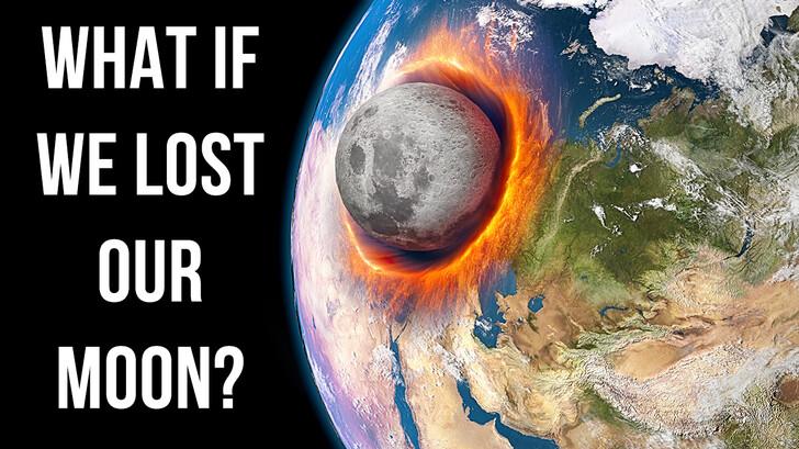 If the Moon Were Destroyed, What Would It Mean for Us?