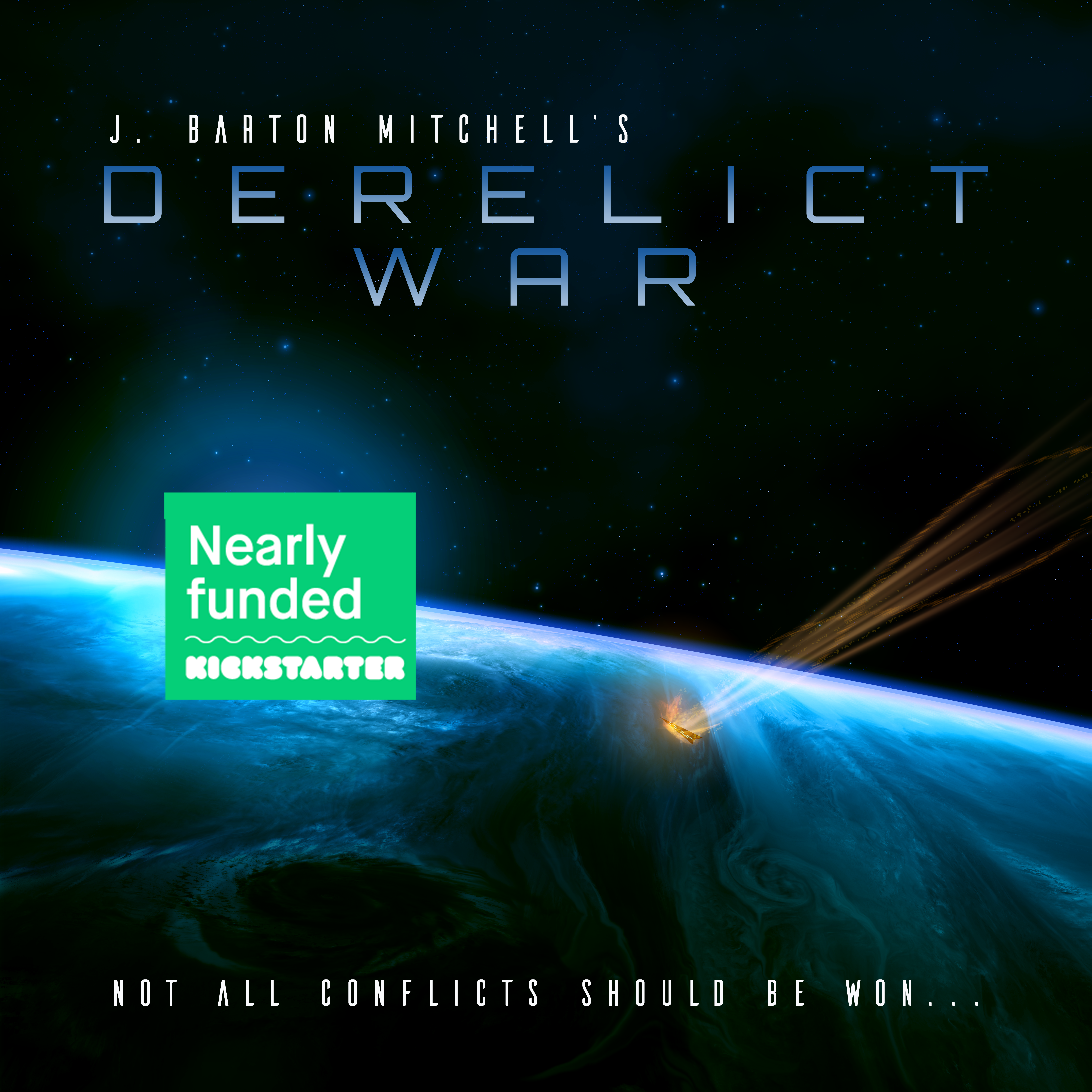 Full Trailer - S3 - DERELICT WAR