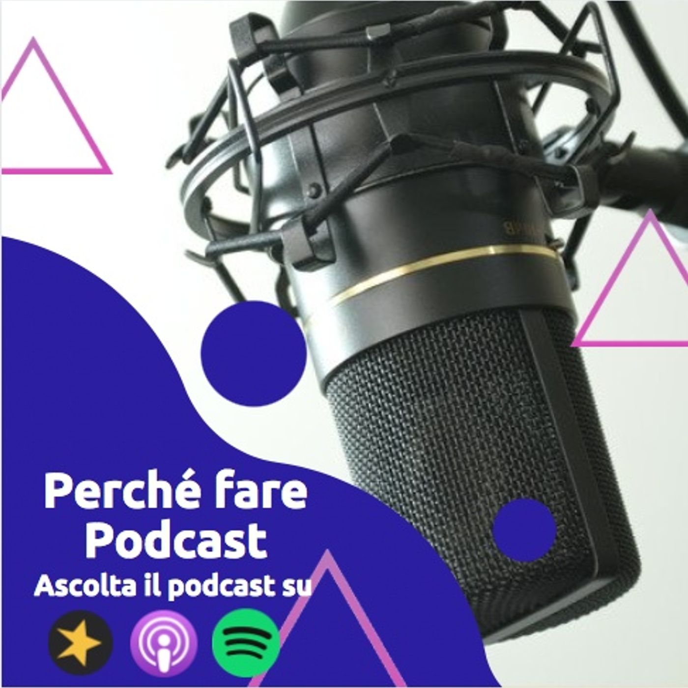 Perche aprire un podcast