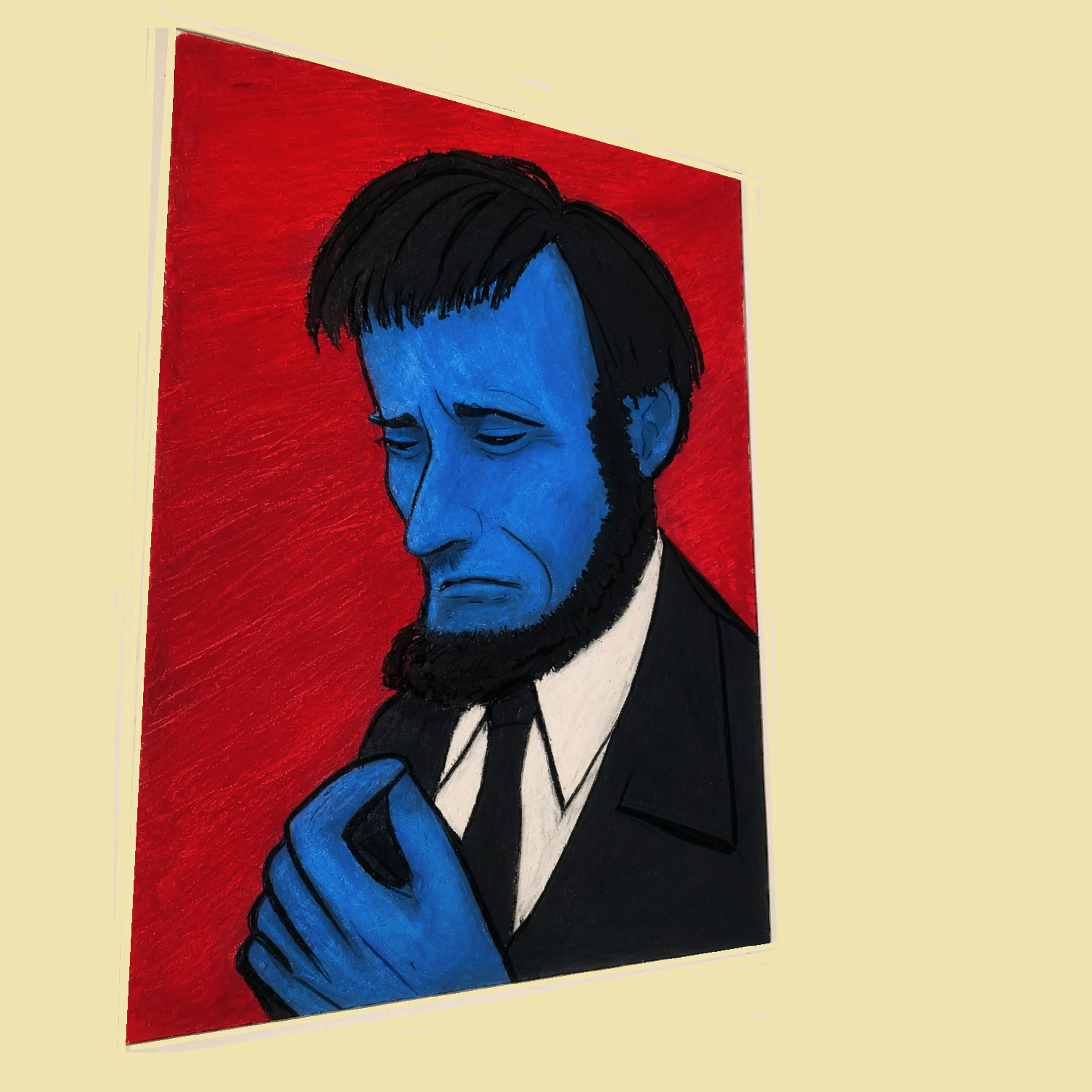 LINCOLN'S BLUE MIDTERM: 1862 episode artwork