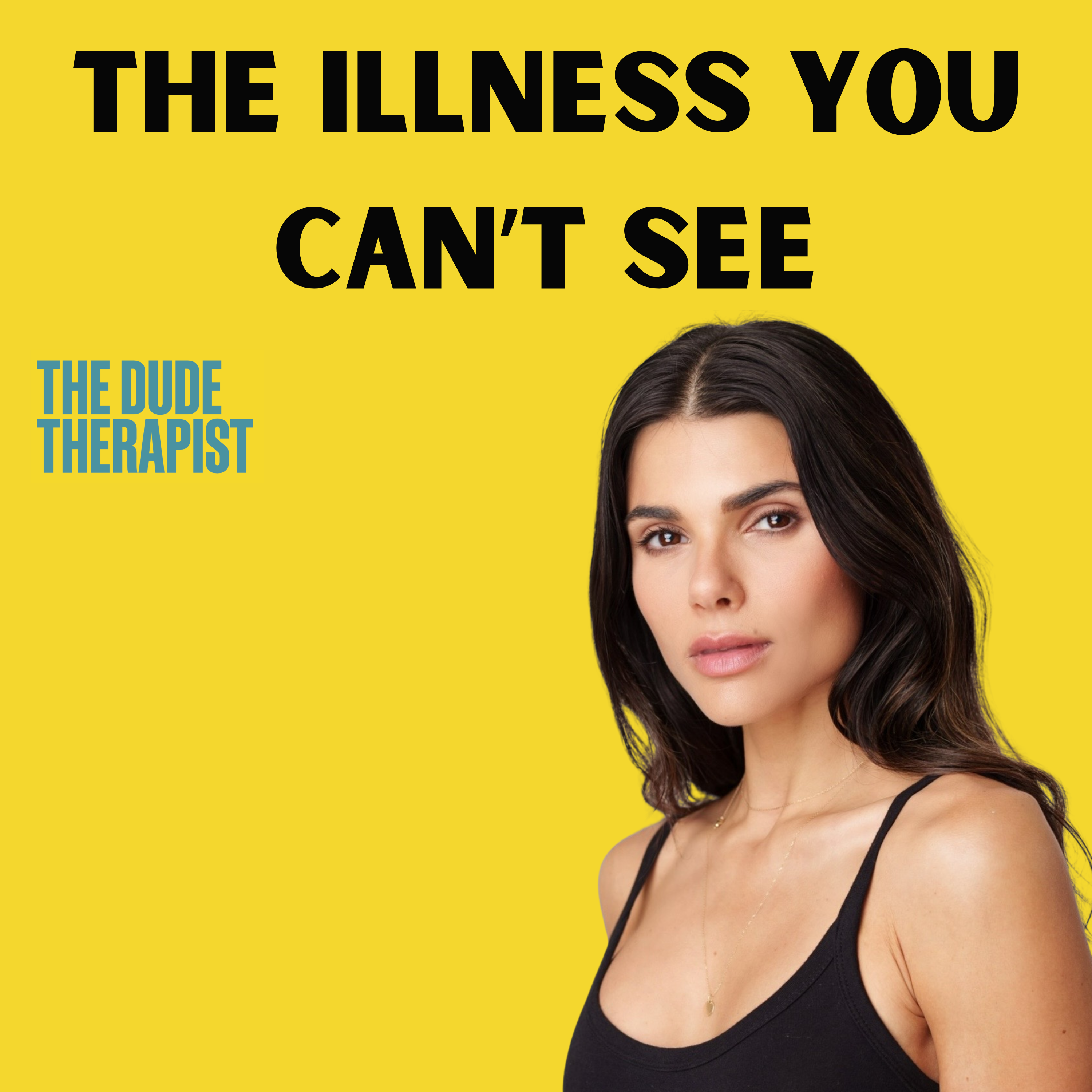 She Hid Her MS Diagnosis for Years | Nicole Pedra on Invisible Illness & Resilience episode artwork