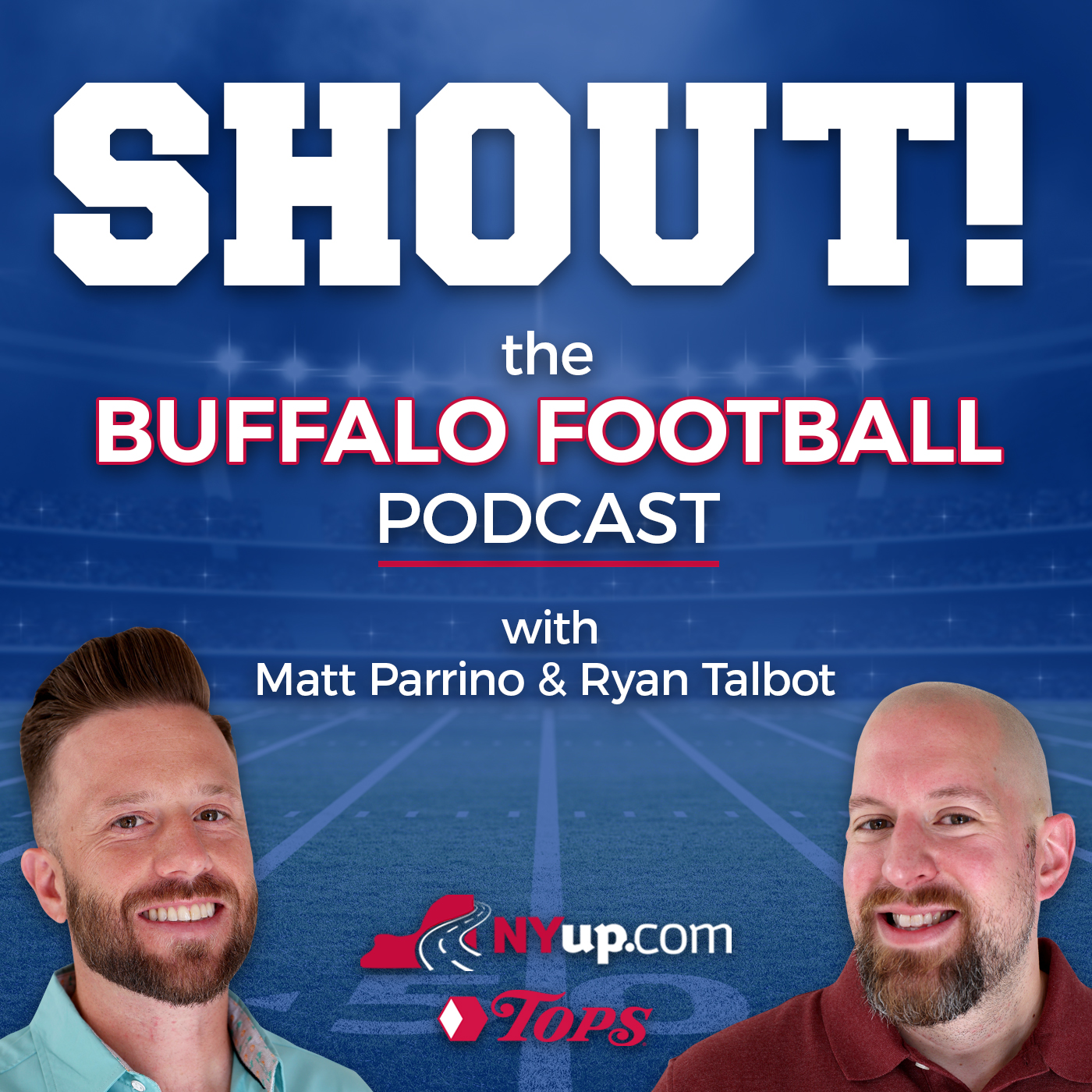 Bills Offense Training Camp Preview: The Position Battles That Matter Most & Who Eats Most? episode artwork