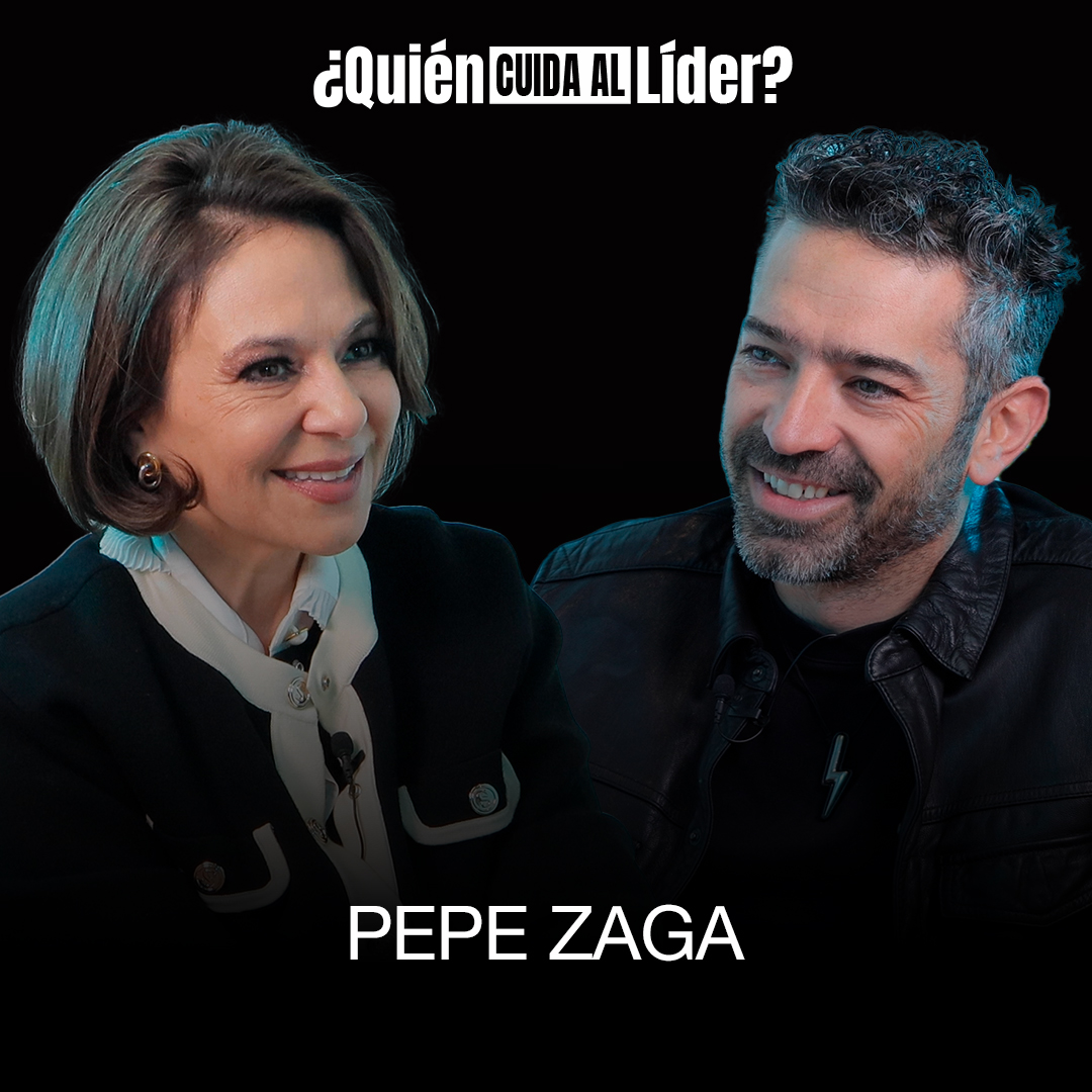 29. De Construir Imperios a Inspirar Vidas, el Arte de Liderar con Propósito: Pepe Zaga