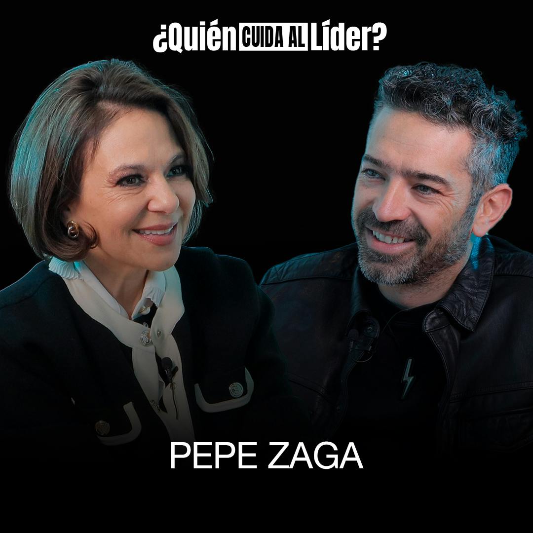 29. De Construir Imperios a Inspirar Vidas, el Arte de Liderar con Propósito: Pepe Zaga 29. De Construir Imperios a Inspirar Vidas, el Arte de Liderar con Propósito: Pepe Zaga