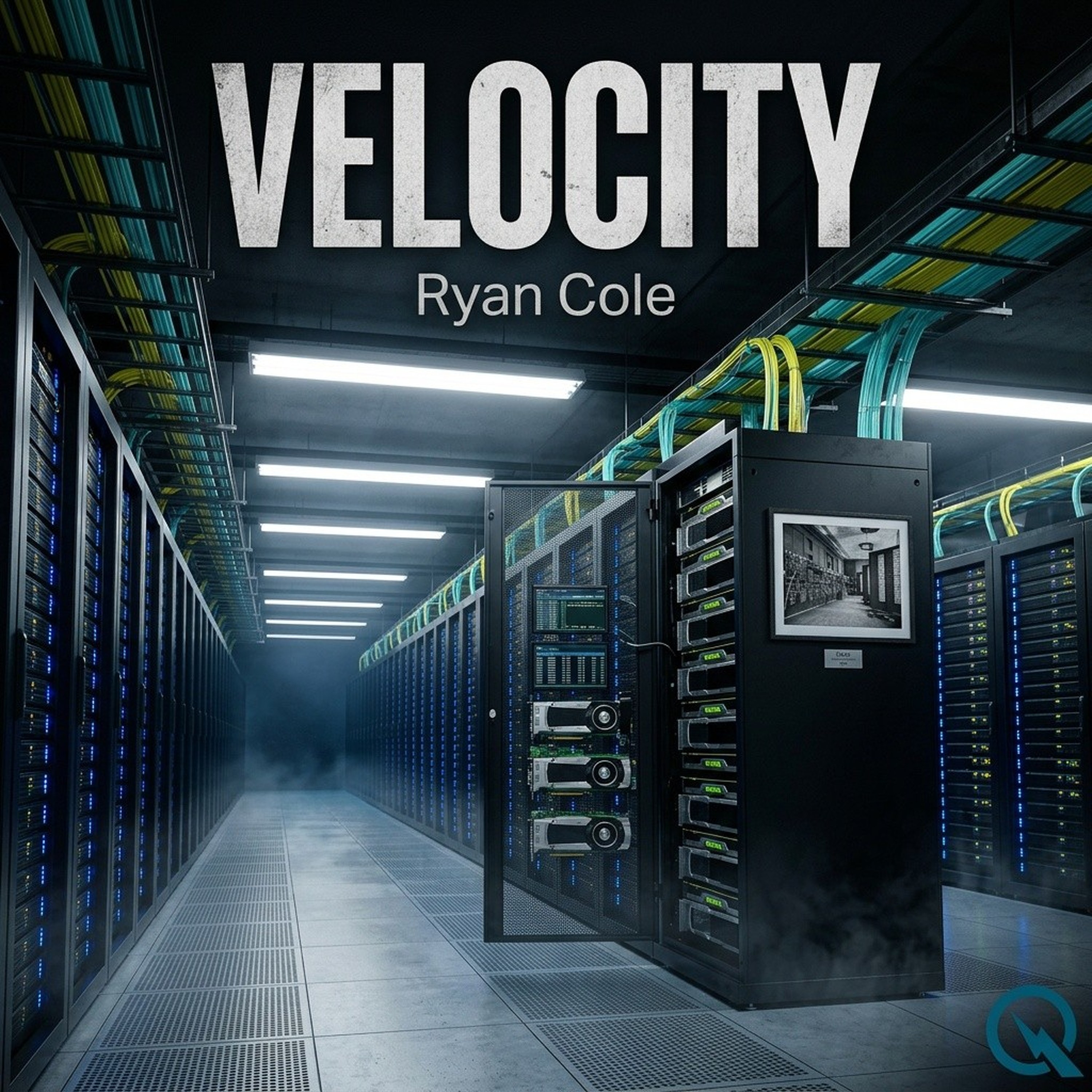 Velocity podcast artwork