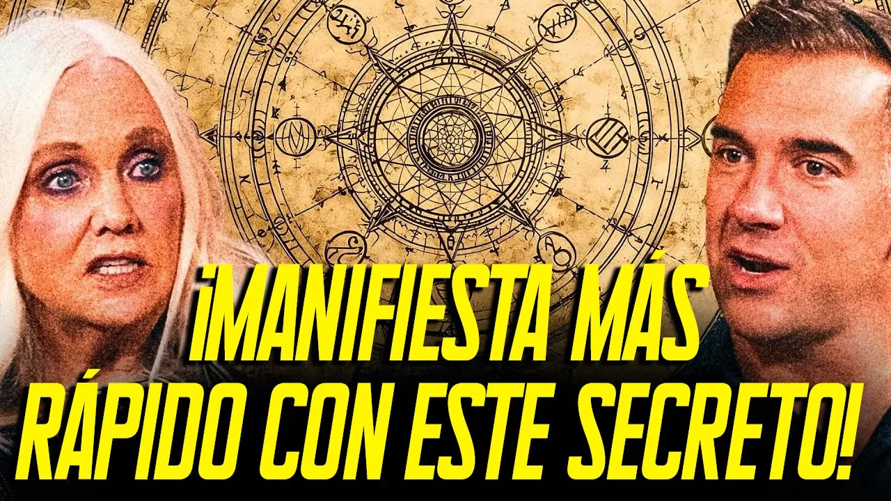 Cómo Pasé de Dormir con Deuda a Manifestar Millones – Rhonda Byrne episode artwork