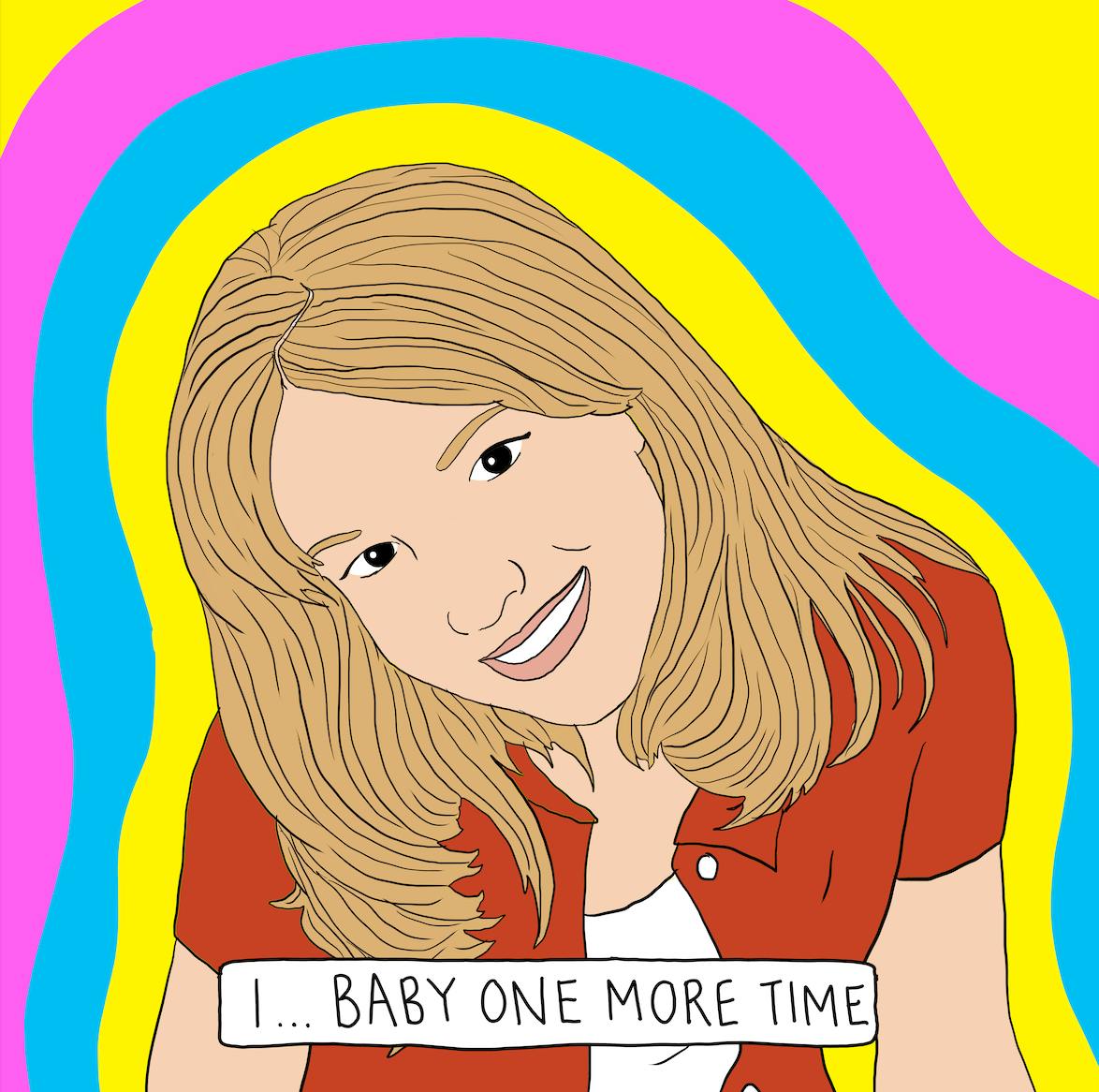 Deconstructing Britney Spears’ ‘…Baby One More Time’