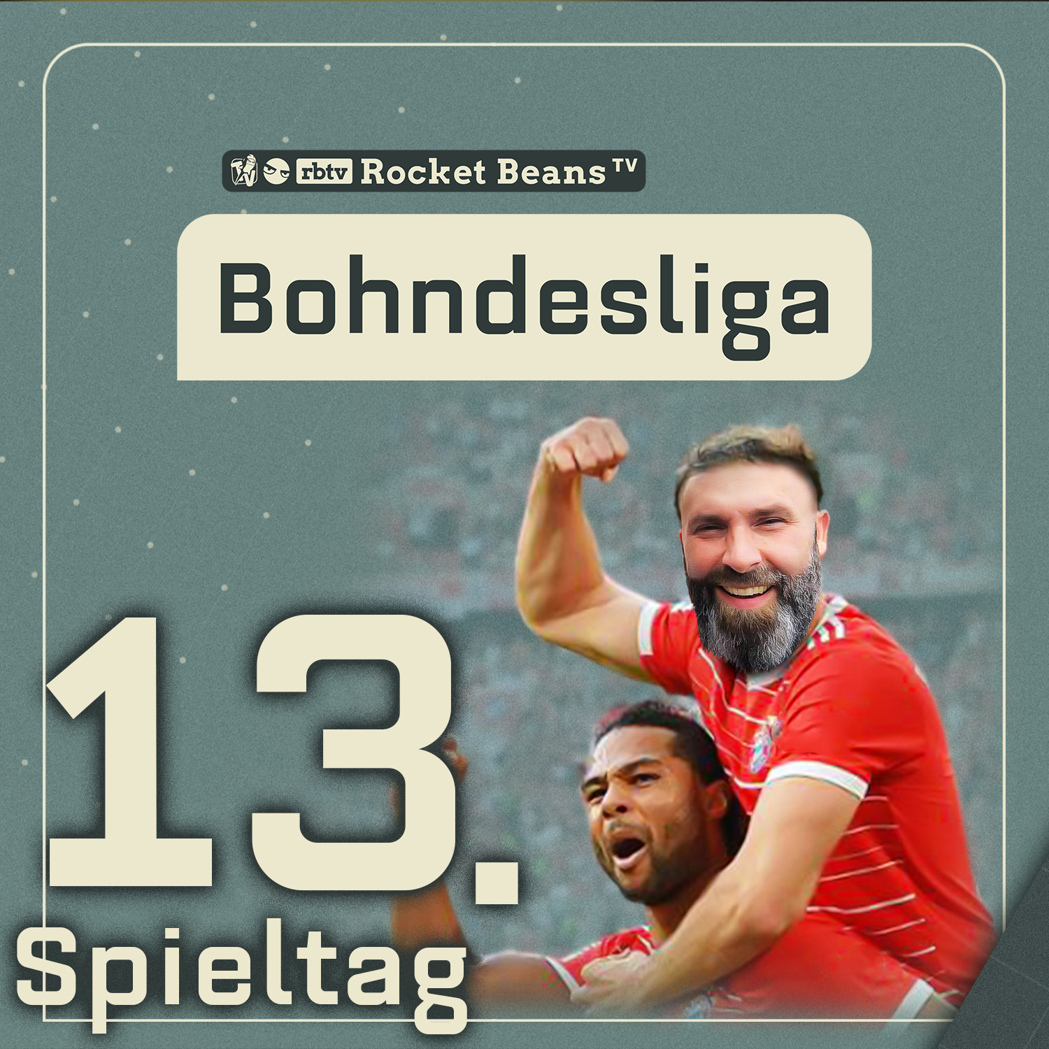 13. Spieltag: Wir gratulieren dem FC Bayern zur Tabellenführung | Saison 2022/2023