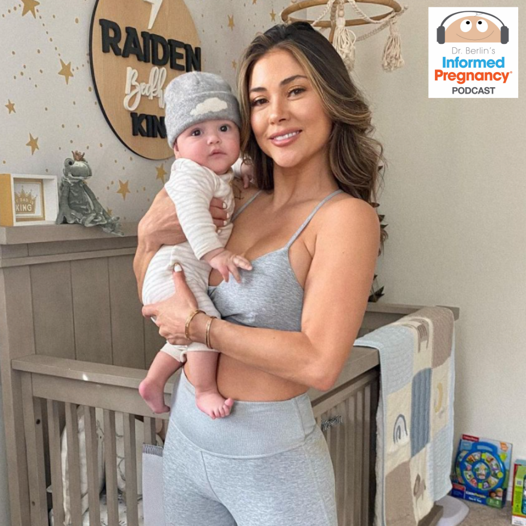 Ep. 213 Arianny Celeste After Birth