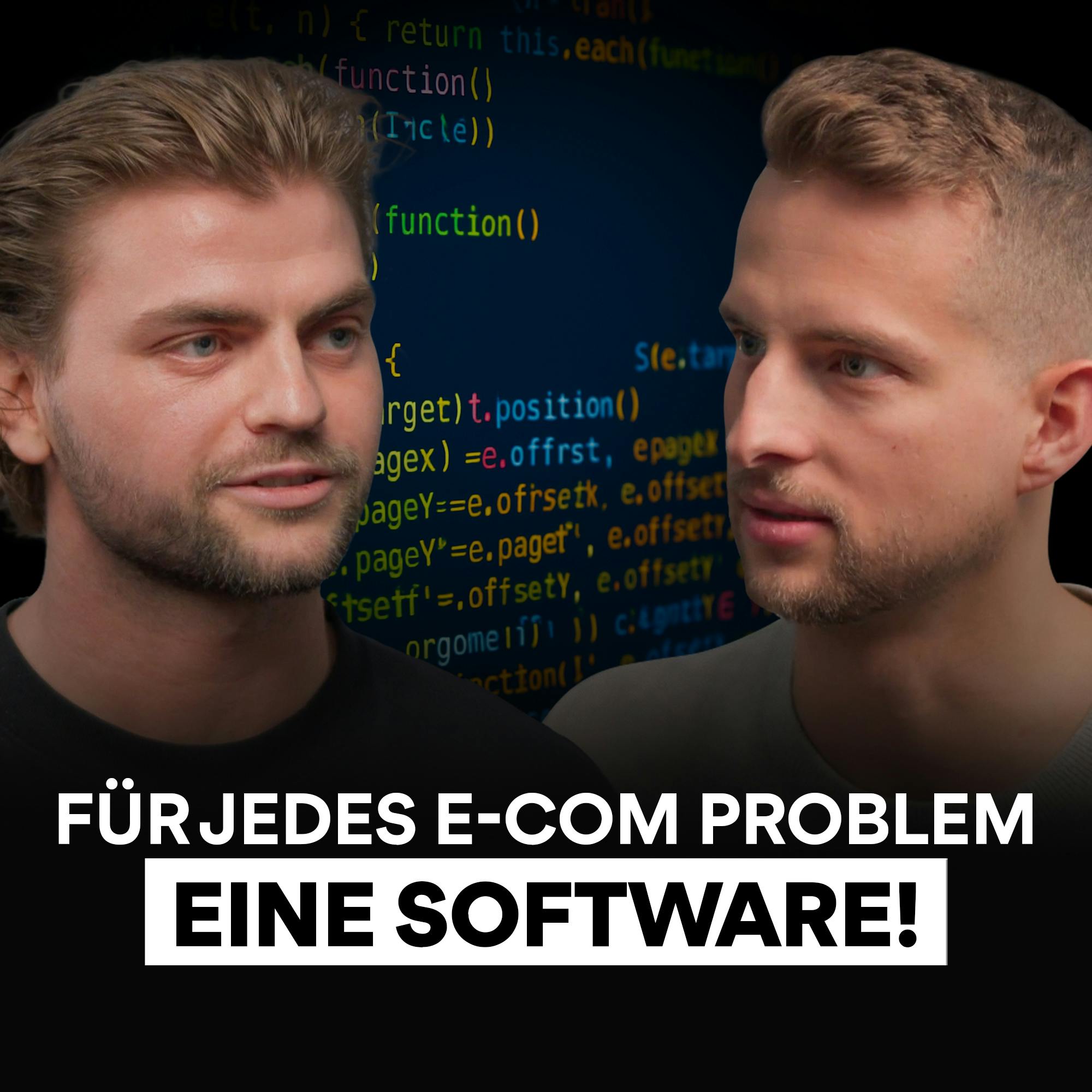 Er baut das Adobe für E-Commerce Brands! Er baut das Adobe für E-Commerce Brands!