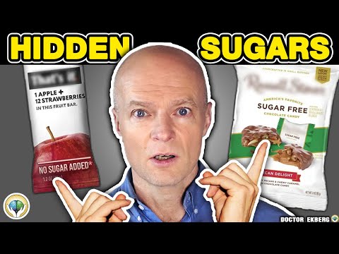 100 Ways They Lie To You About Sugar