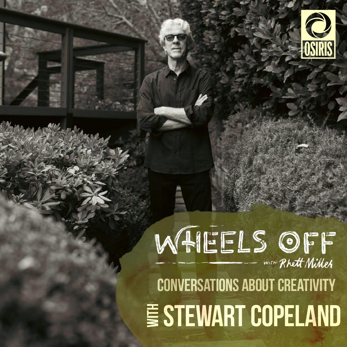 Stewart Copeland