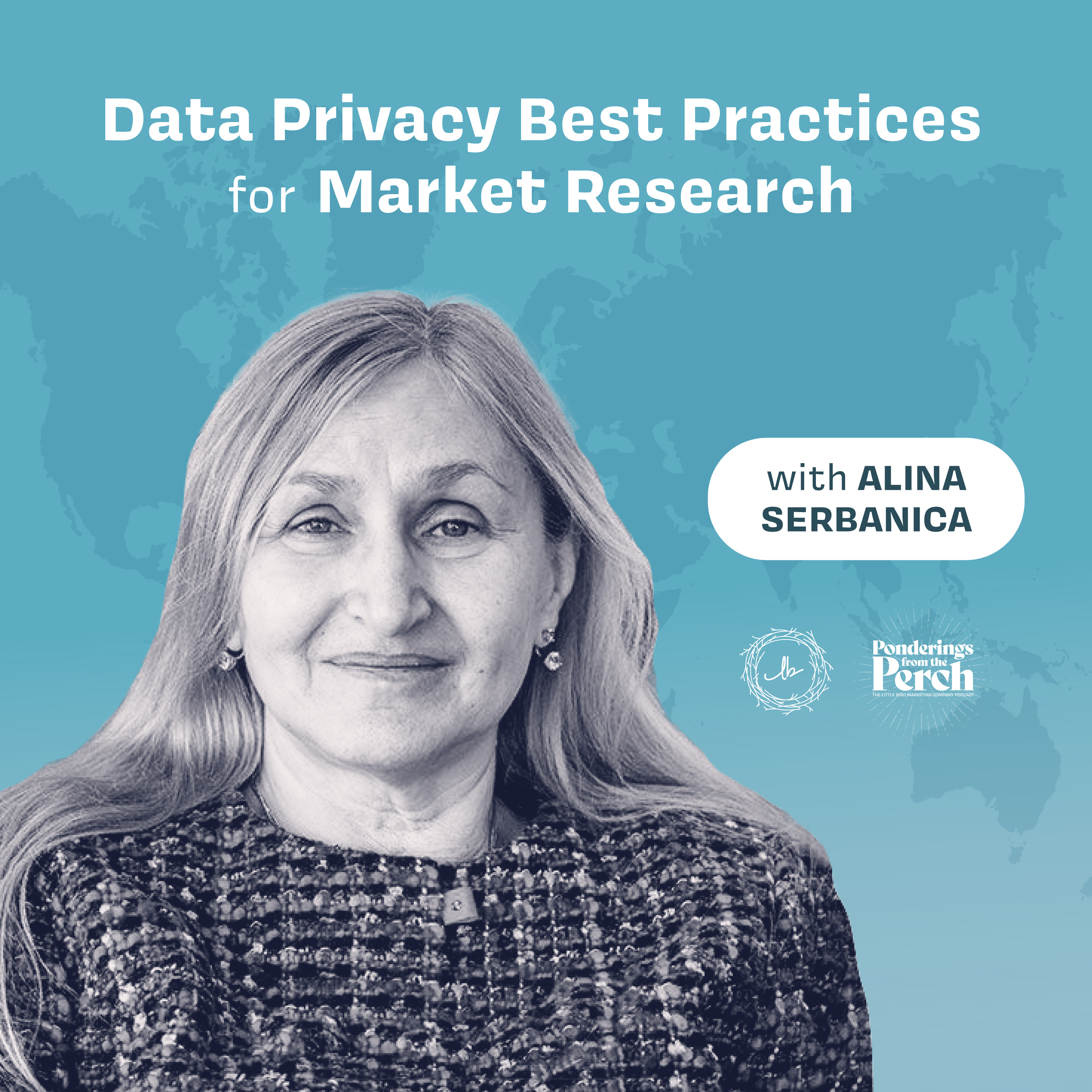 Data Privacy Best Practices for Market Research episode artwork