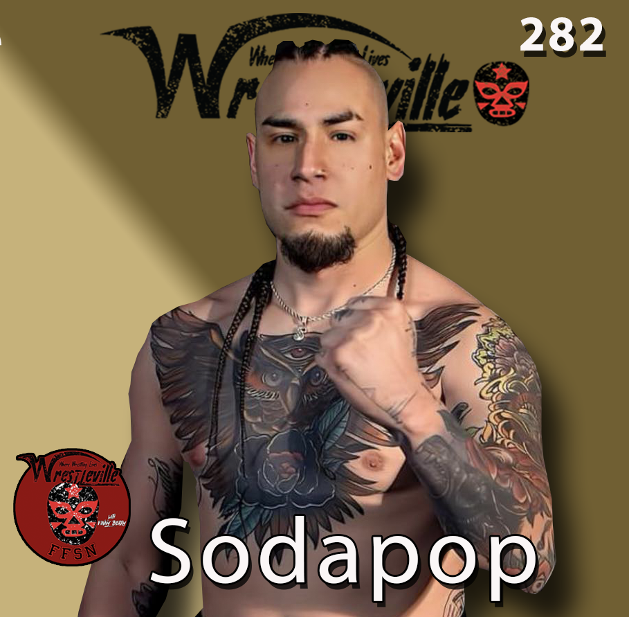 Sodapop episode artwork