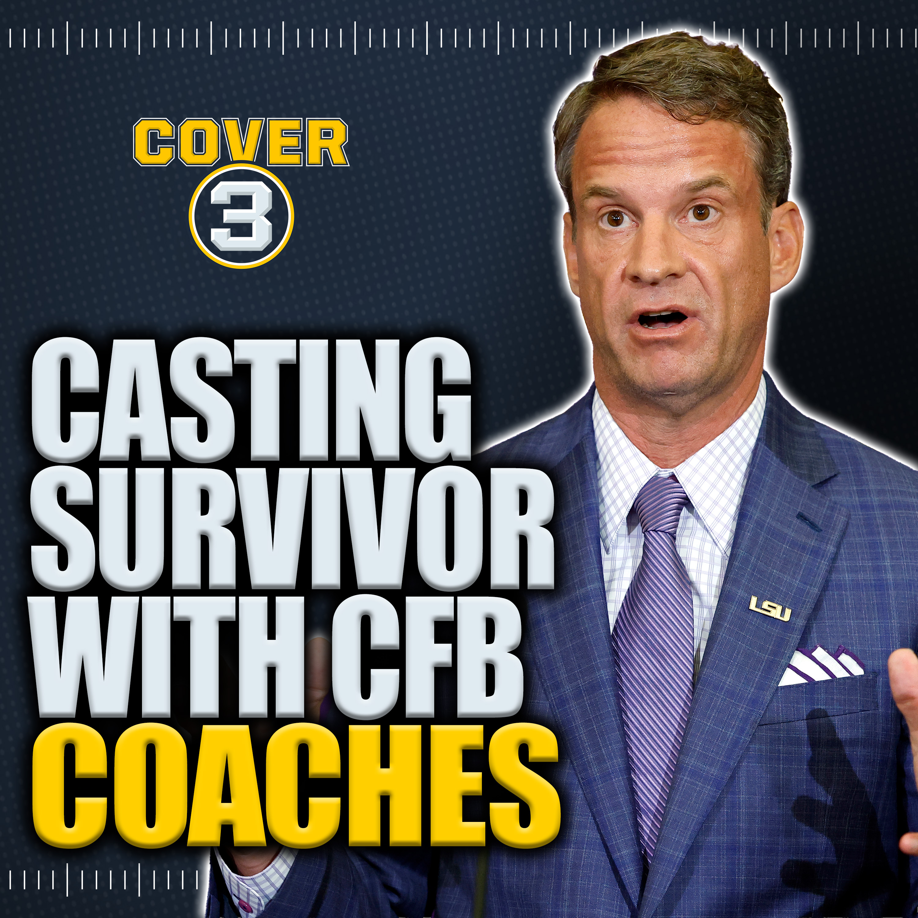 Mailbag: Casting A Season Of Survivor For CFB Coaches, Grading The Oklahoma-Lincoln Riley Break-Up