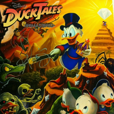 027 - Ducktales Remastered episode artwork