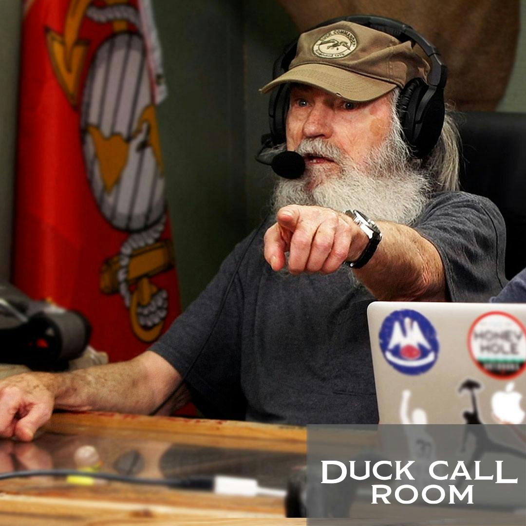 Uncle Si Thinks Justin Martin’s Parenting Style Is SO Weird