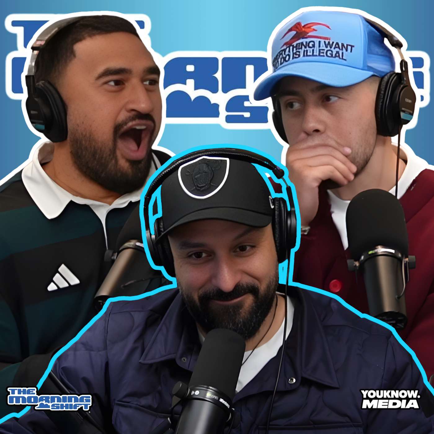 Brook Has To Confess...