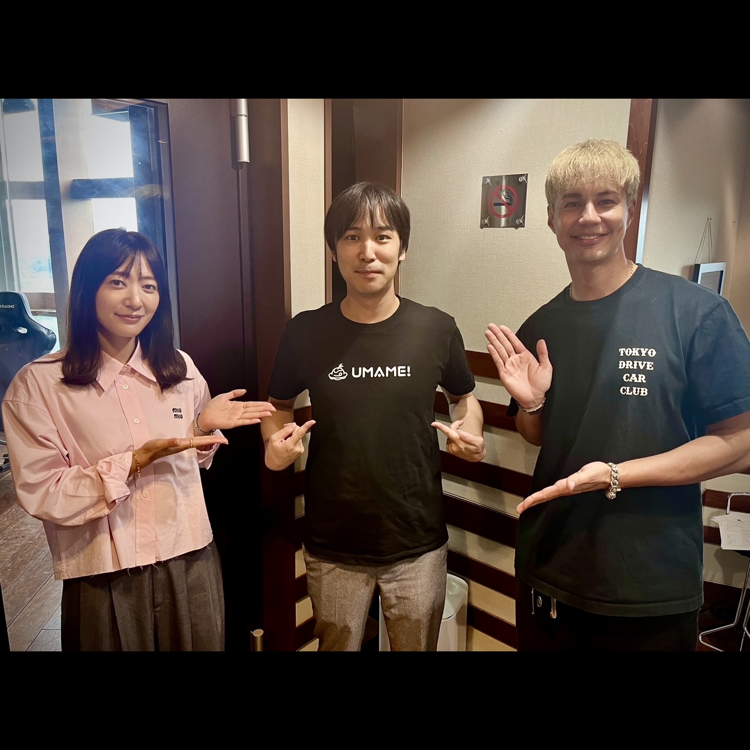 10月13日放送回　飲食店探しAIアプリ「UMAME!」について深掘り！　前編