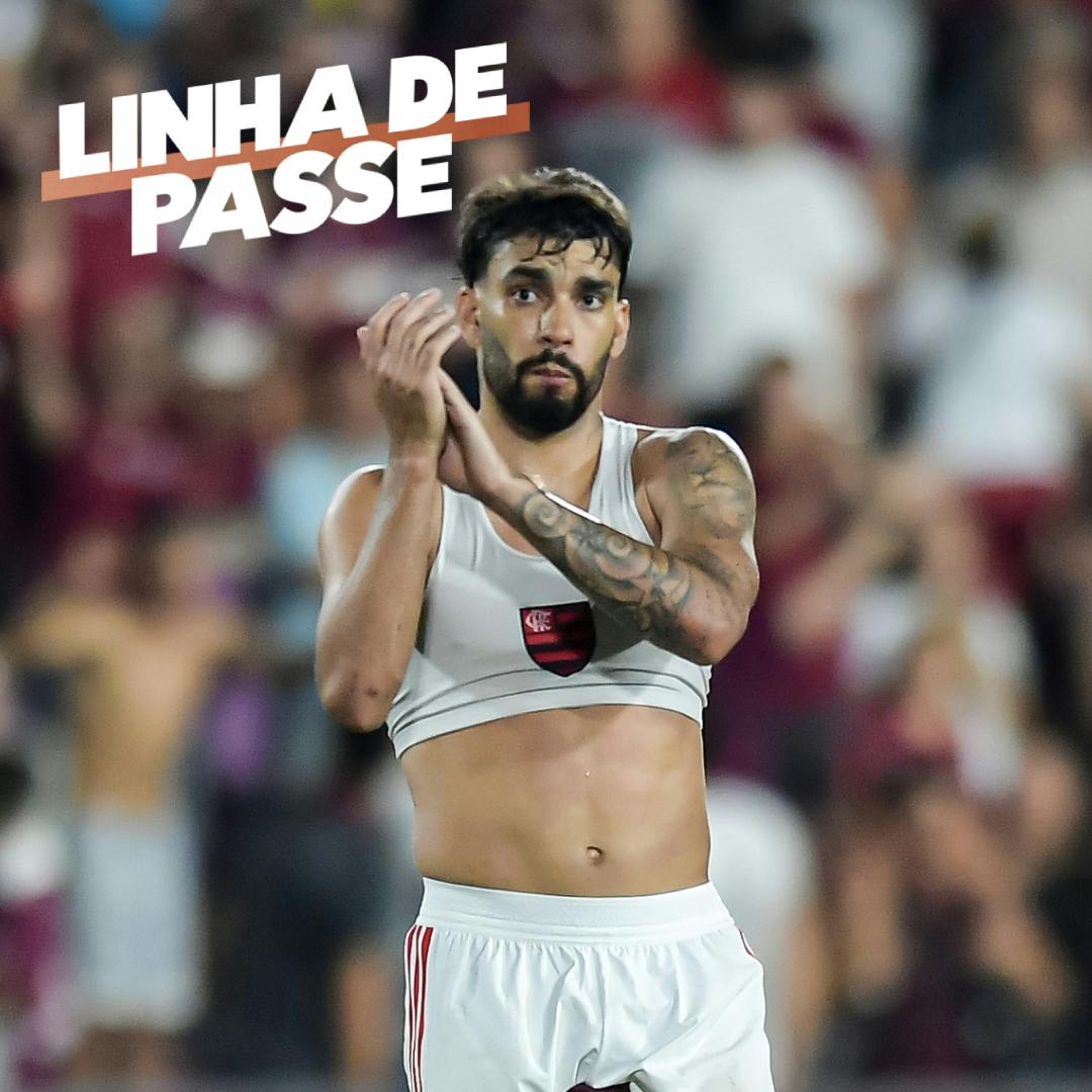 Flamengo volta a jogar mal, é derrotado pelo Lanús e aumenta pressão para volta da Recopa - Linha de Passe Flamengo volta a jogar mal, é derrotado pelo Lanús e aumenta pressão para volta da Recopa - Linha de Passe