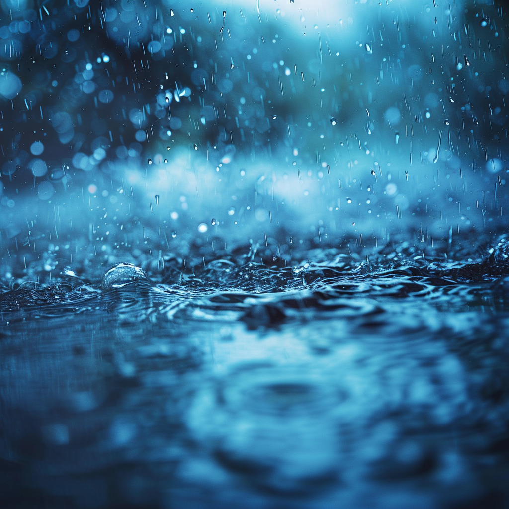 NO MORE Insomnia | DEEP Sleep Music with Relaxing Rain [3.0Hz Delta Waves] Binaural Beats