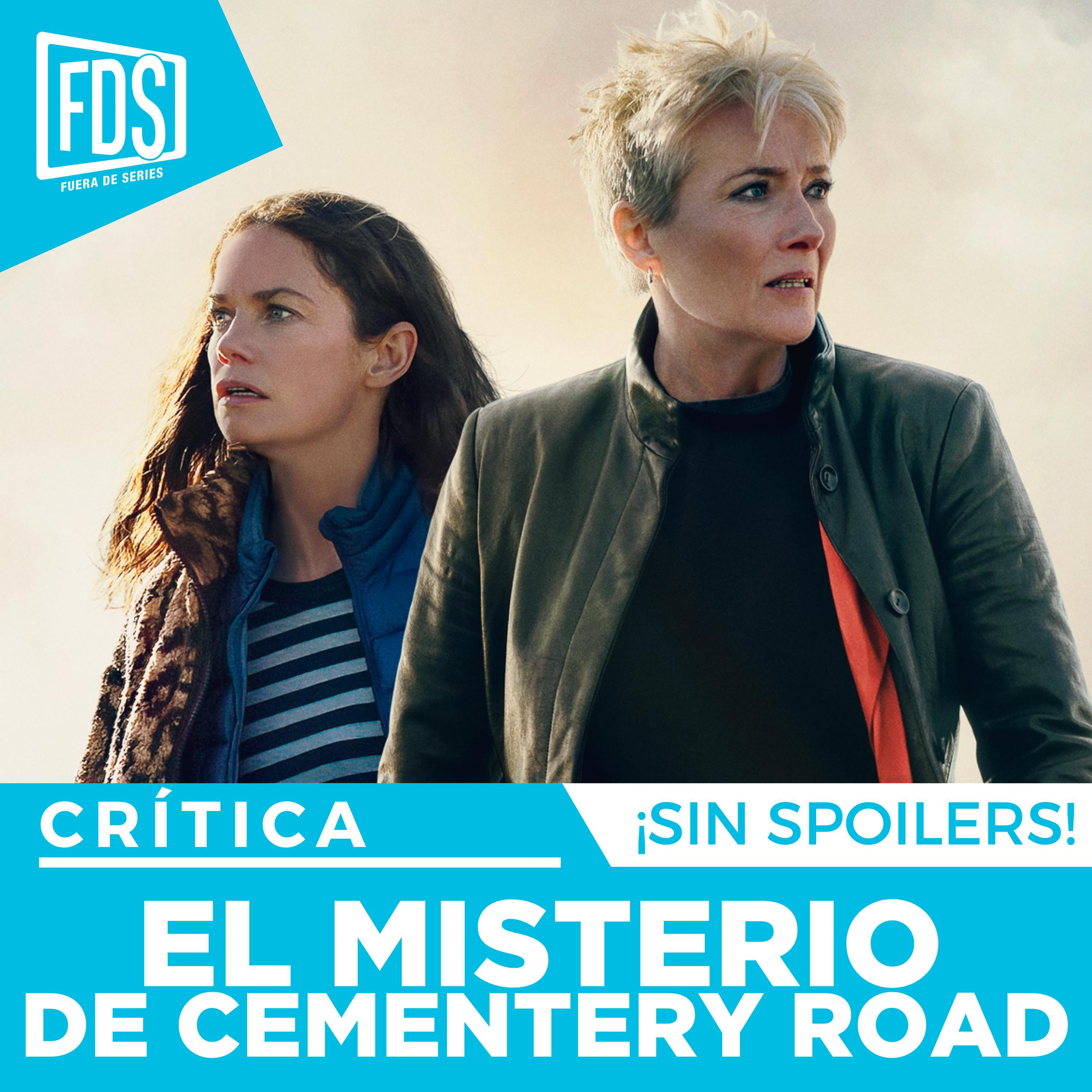 Crítica de 'EL MISTERIO DE CEMENTERY ROAD' | SIN SPOILERS | Apple TV Crítica de 'EL MISTERIO DE CEMENTERY ROAD' | SIN SPOILERS | Apple TV
