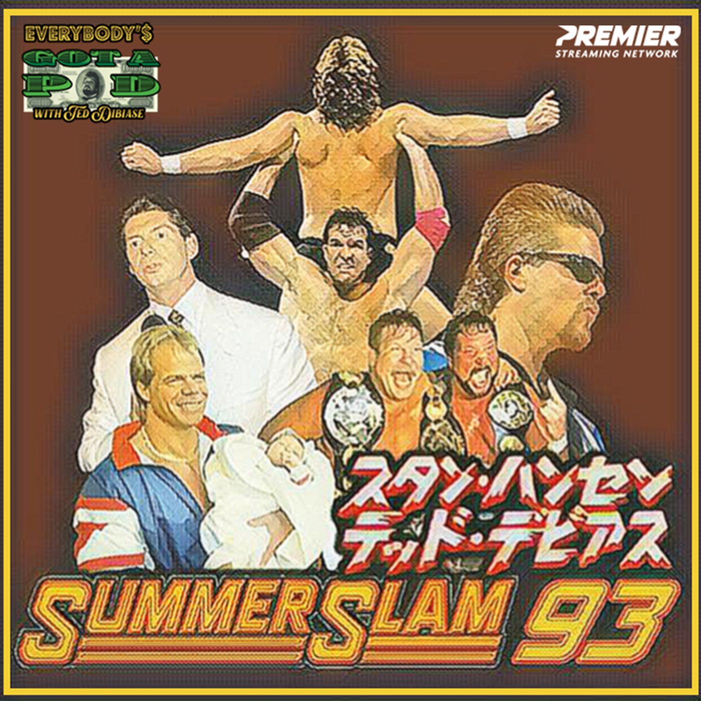 Episode 14: SummerSlam 1993
