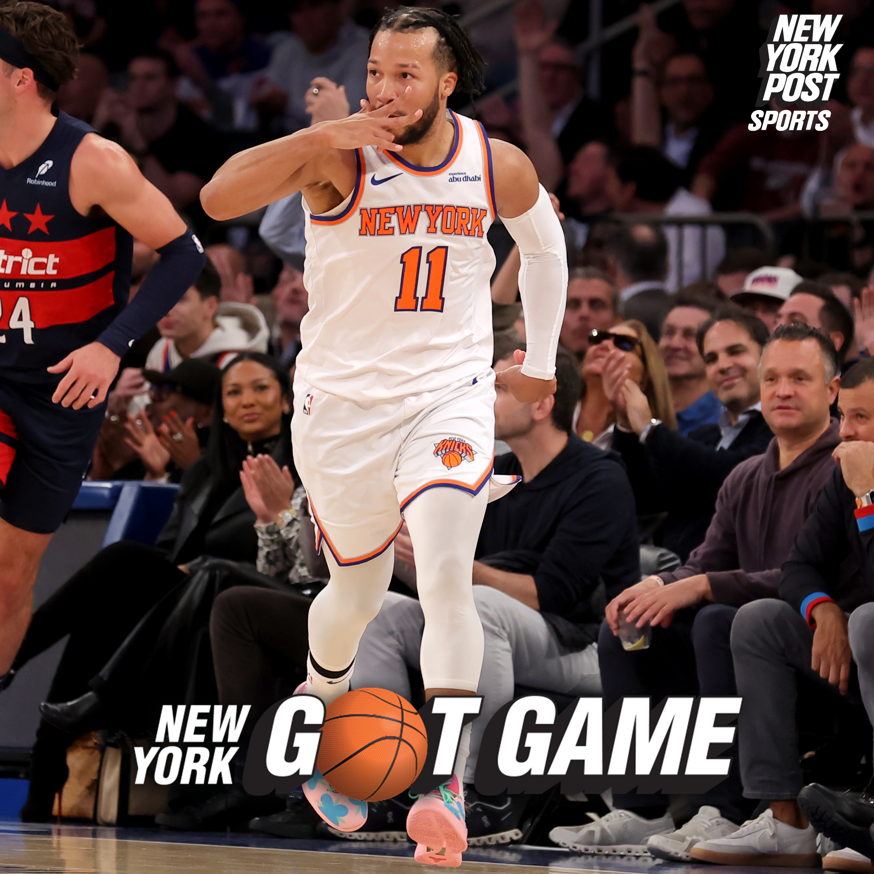 Knicks' Offense Firing On All Cylinders During Four-Game Win Streak episode artwork
