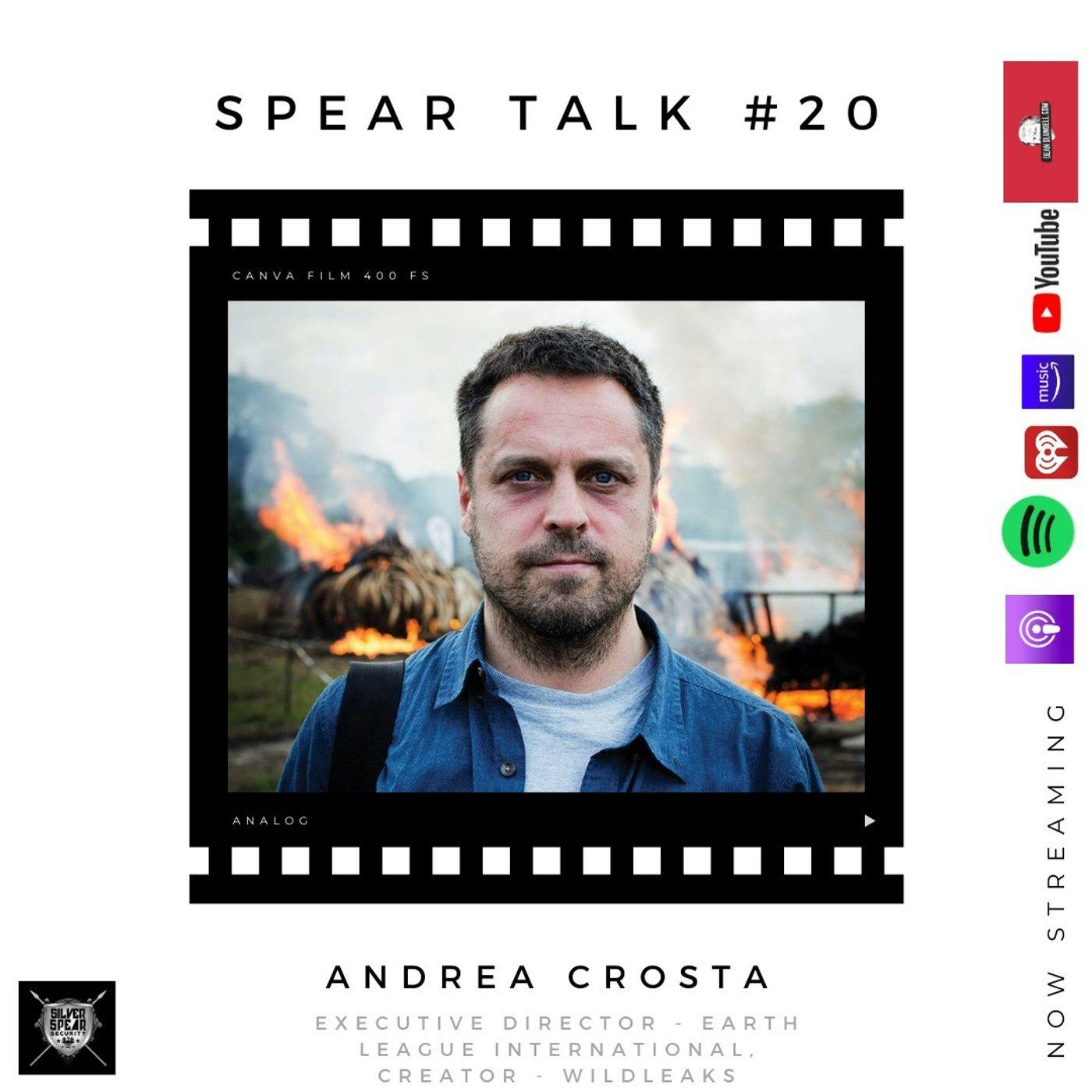 Andrea Crosta