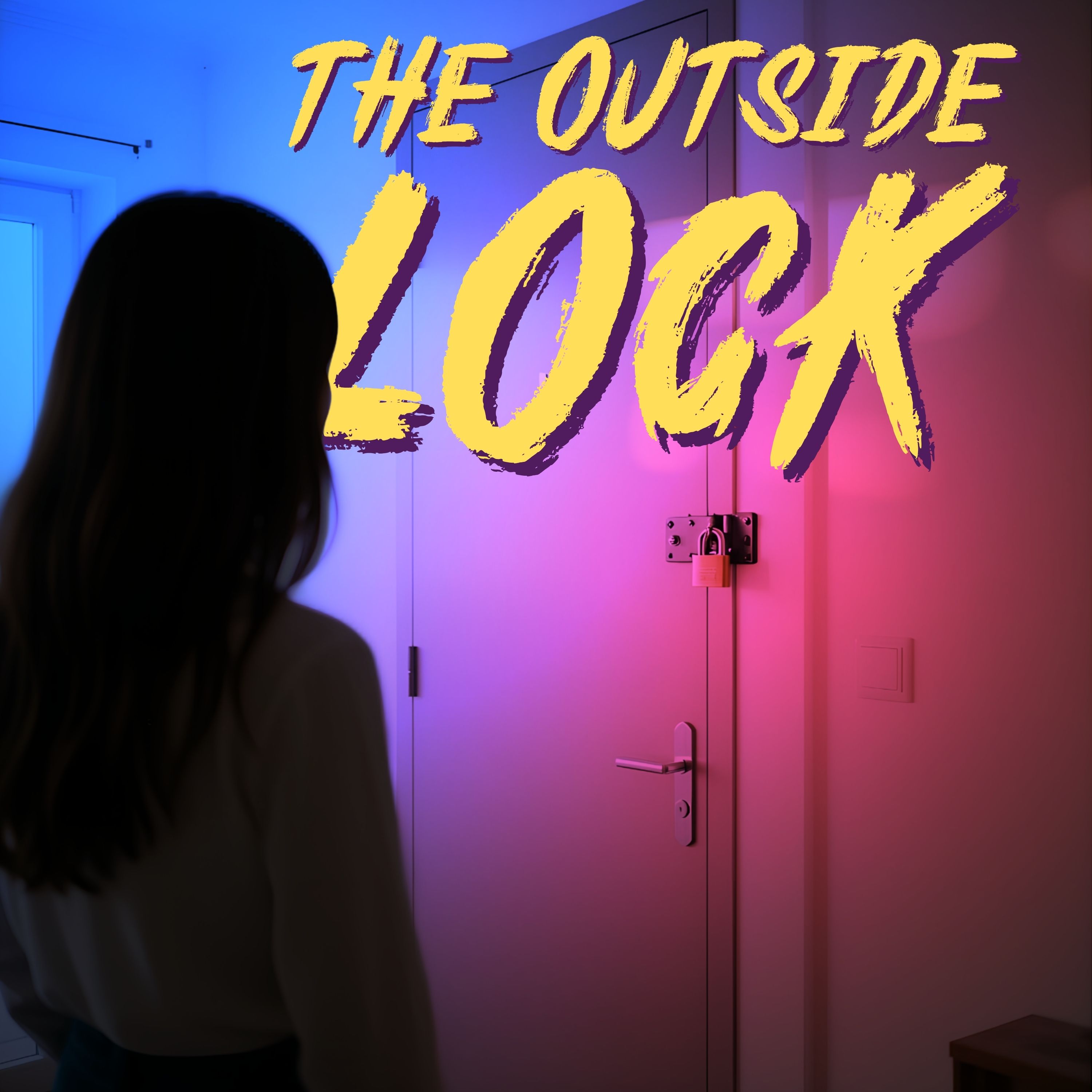 The Outside Lock: A Flat Share Mystery episode artwork