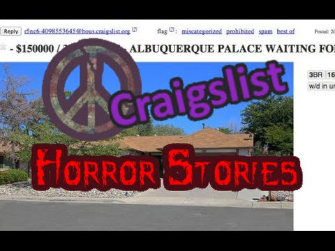 4 More Scary Craigslist Horror Stories (Volume 3) episode artwork